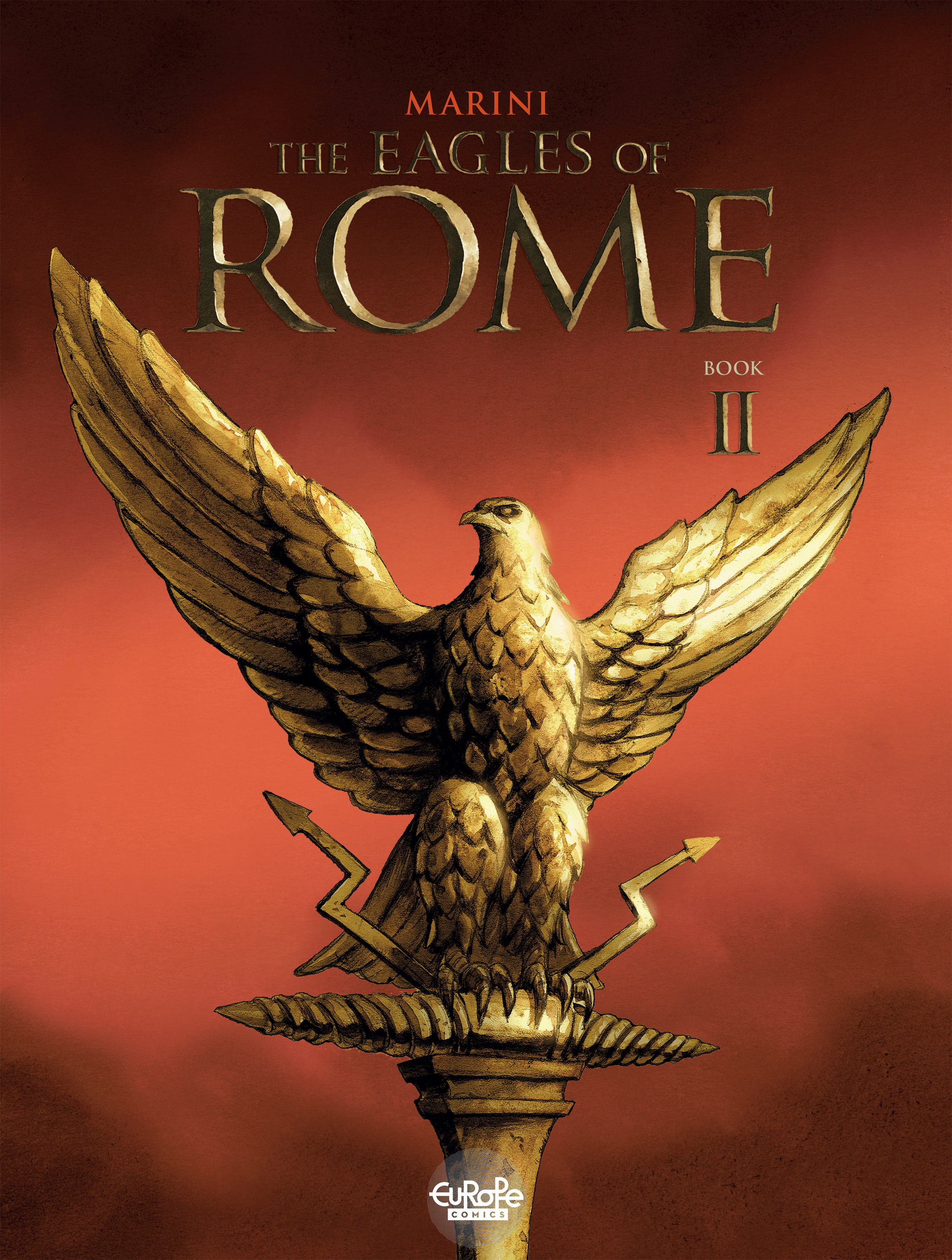 The Eagles of Rome (2015-): Chapter 2 - Page 2