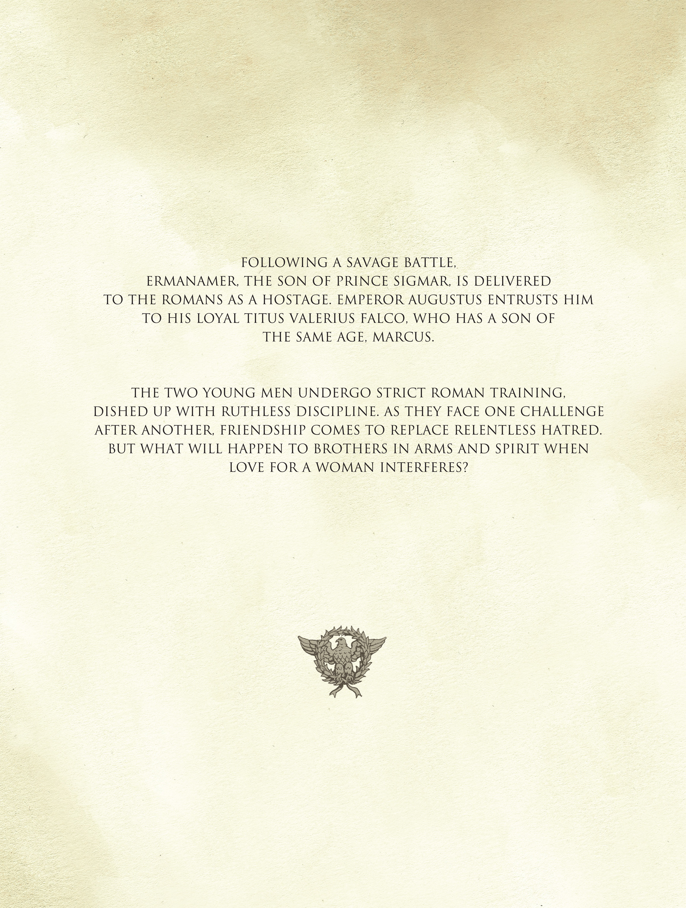 The Eagles of Rome (2015-): Chapter 2 - Page 3