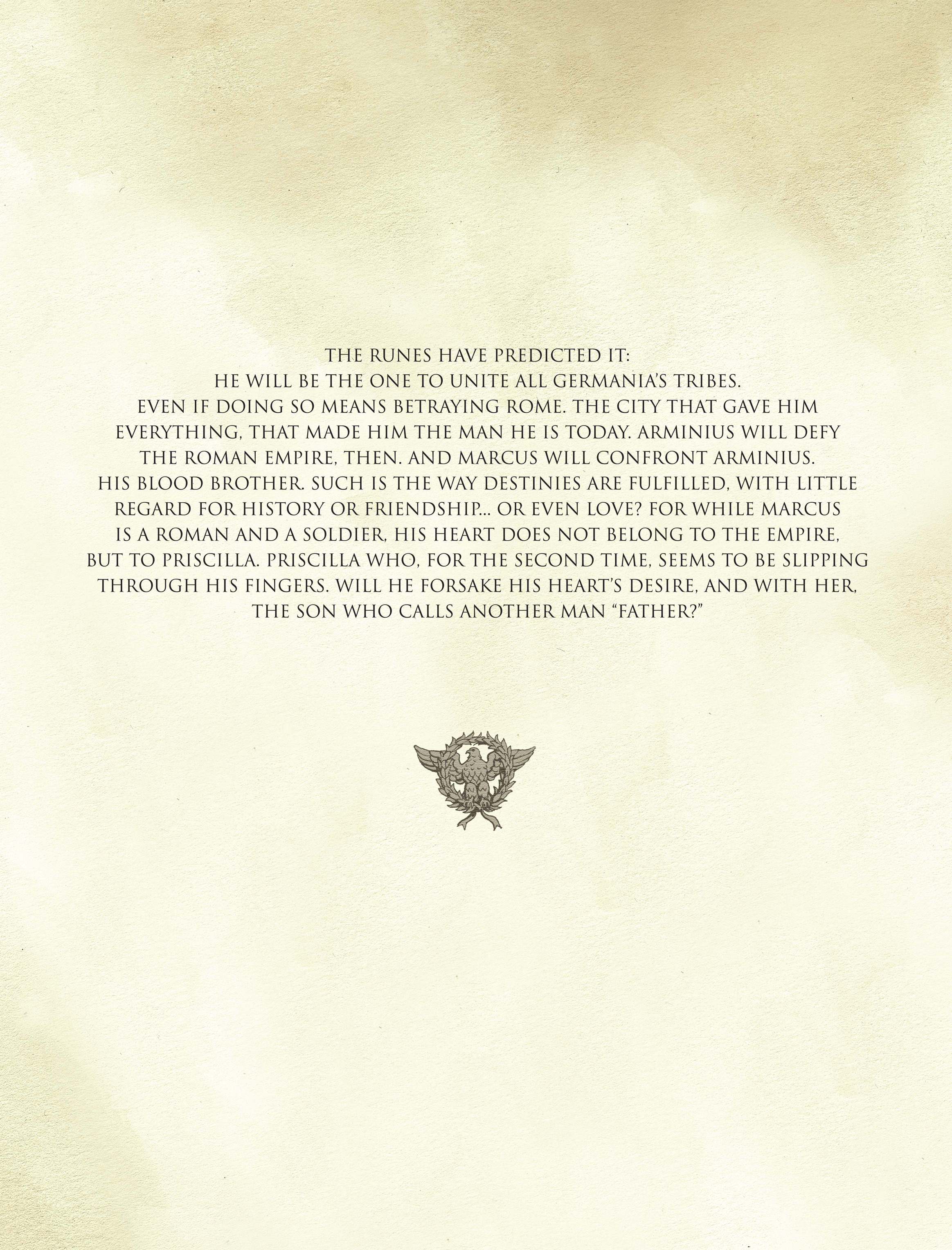 The Eagles of Rome (2015-): Chapter 4 - Page 3
