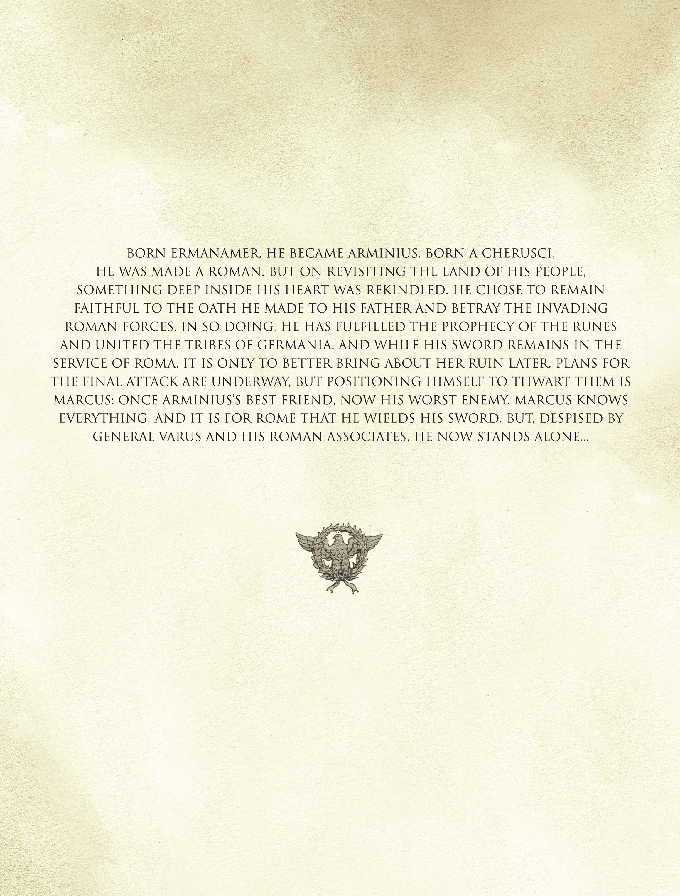 The Eagles of Rome (2015-): Chapter 5 - Page 4