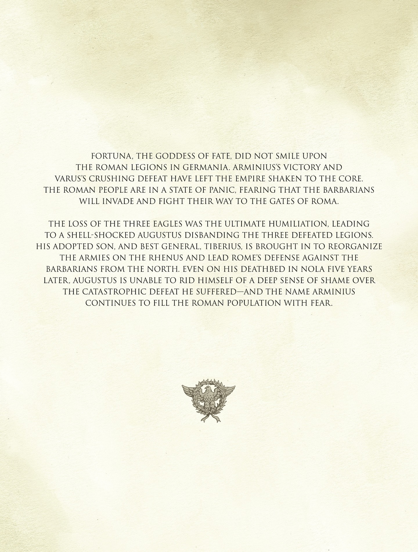 The Eagles of Rome (2015-): Chapter 6 - Page 3