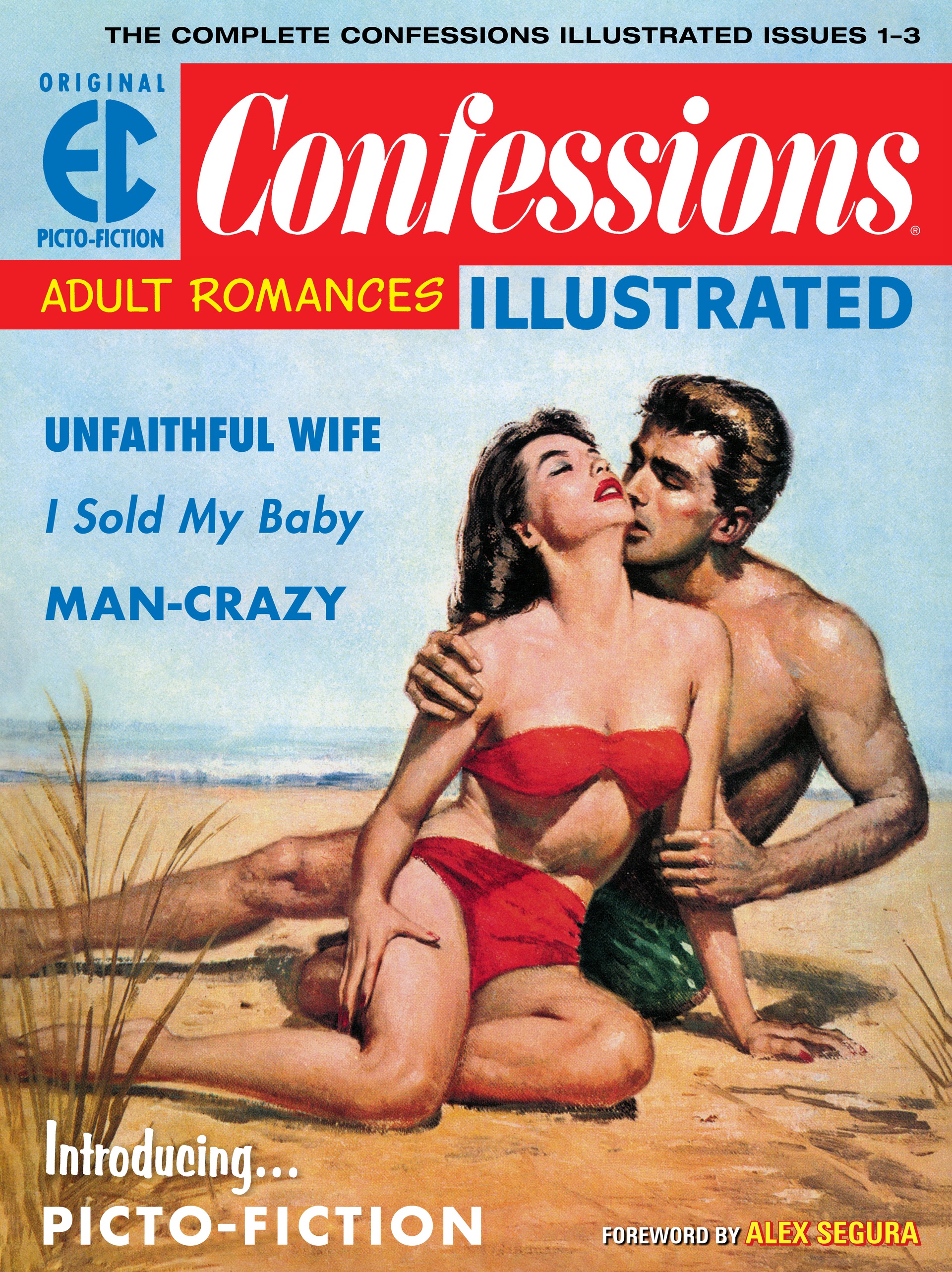 The EC Archives: Confessions Illustrated (2022-): Chapter HC - Page 1