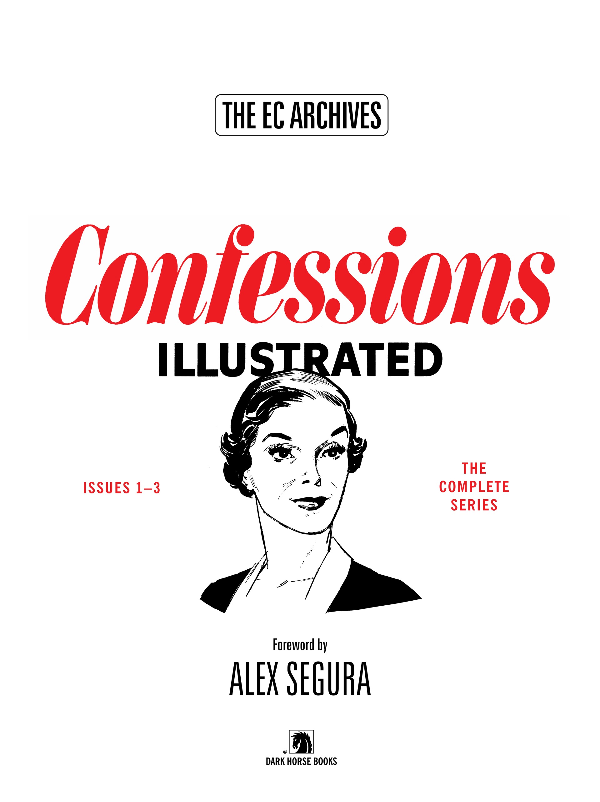The EC Archives: Confessions Illustrated (2022-): Chapter HC - Page 6