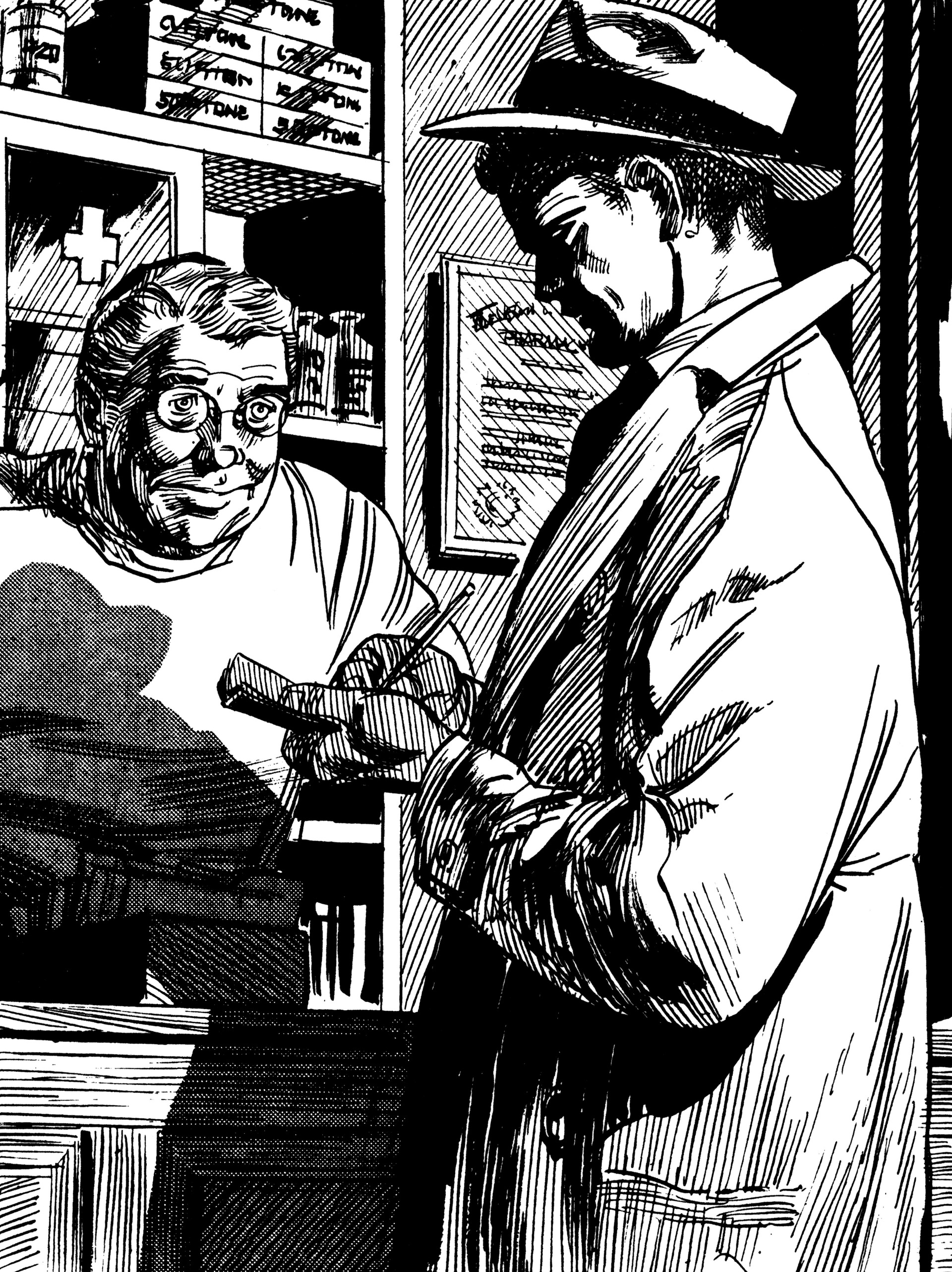 The EC Archives: Crime Illustrated (2022): Chapter 1 - Page 5