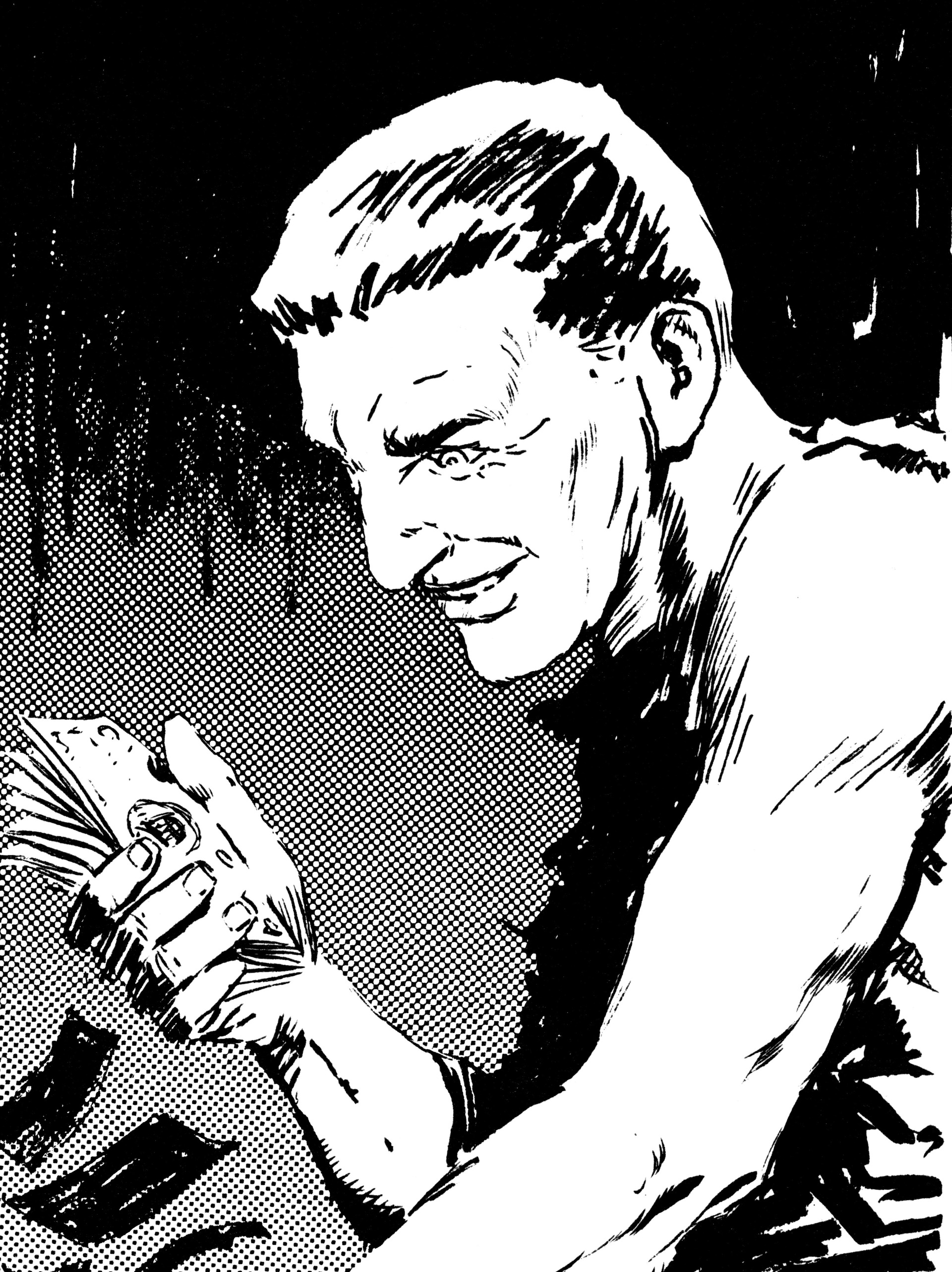 The EC Archives: Crime Illustrated (2022): Chapter 1 - Page 9