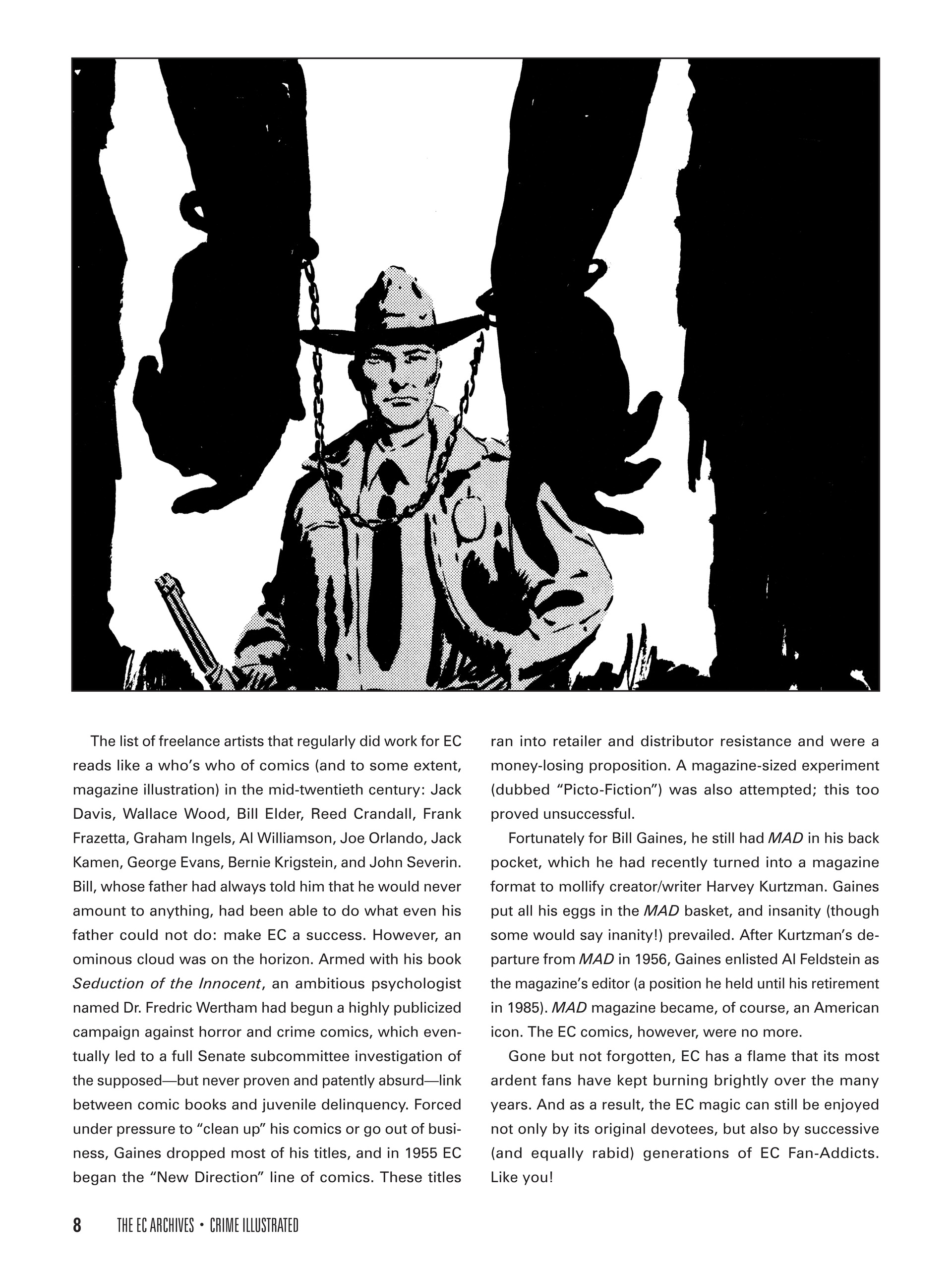 The EC Archives: Crime Illustrated (2022): Chapter 1 - Page 11