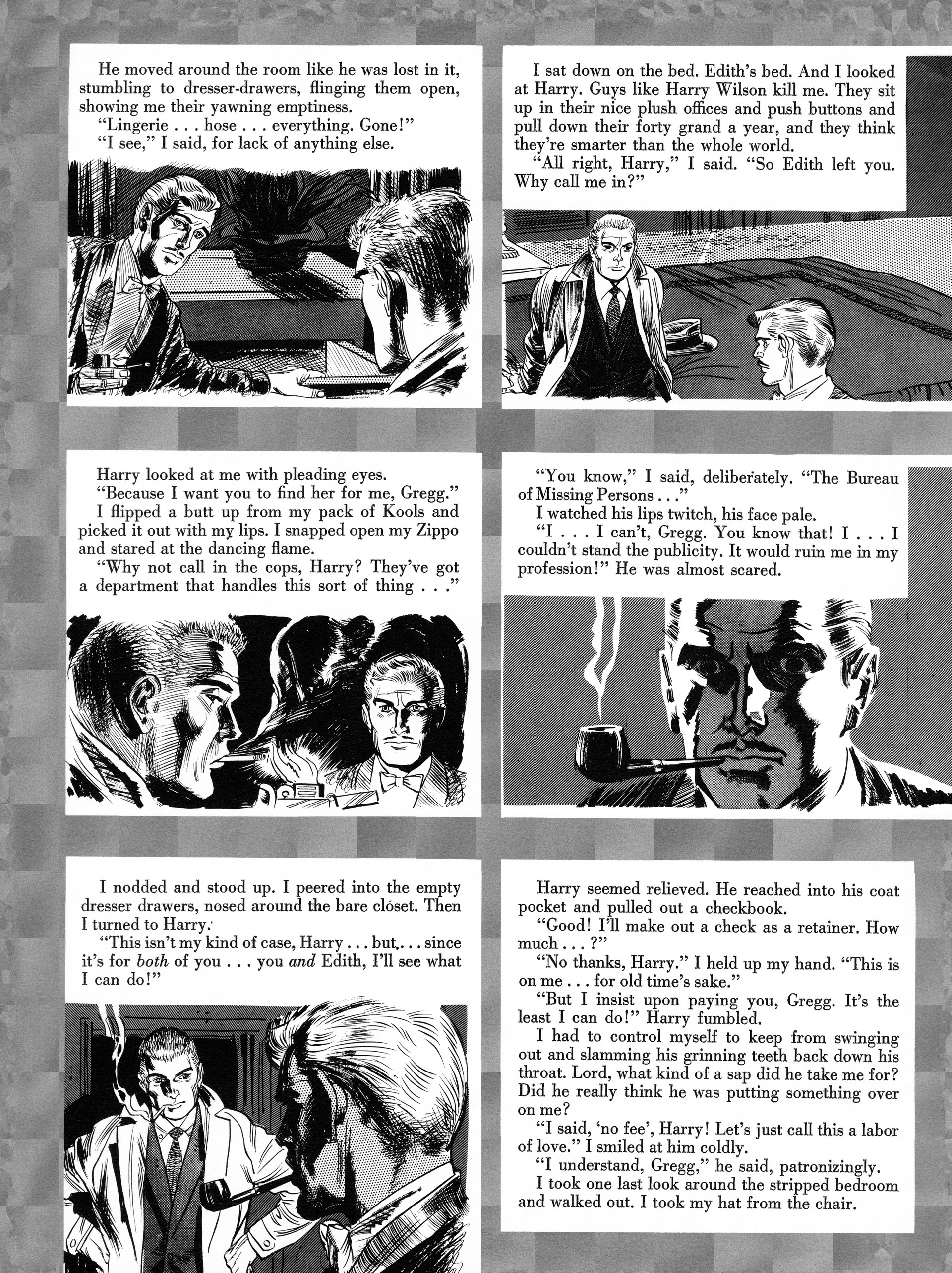 The EC Archives: Crime Illustrated (2022): Chapter 1 - Page 18