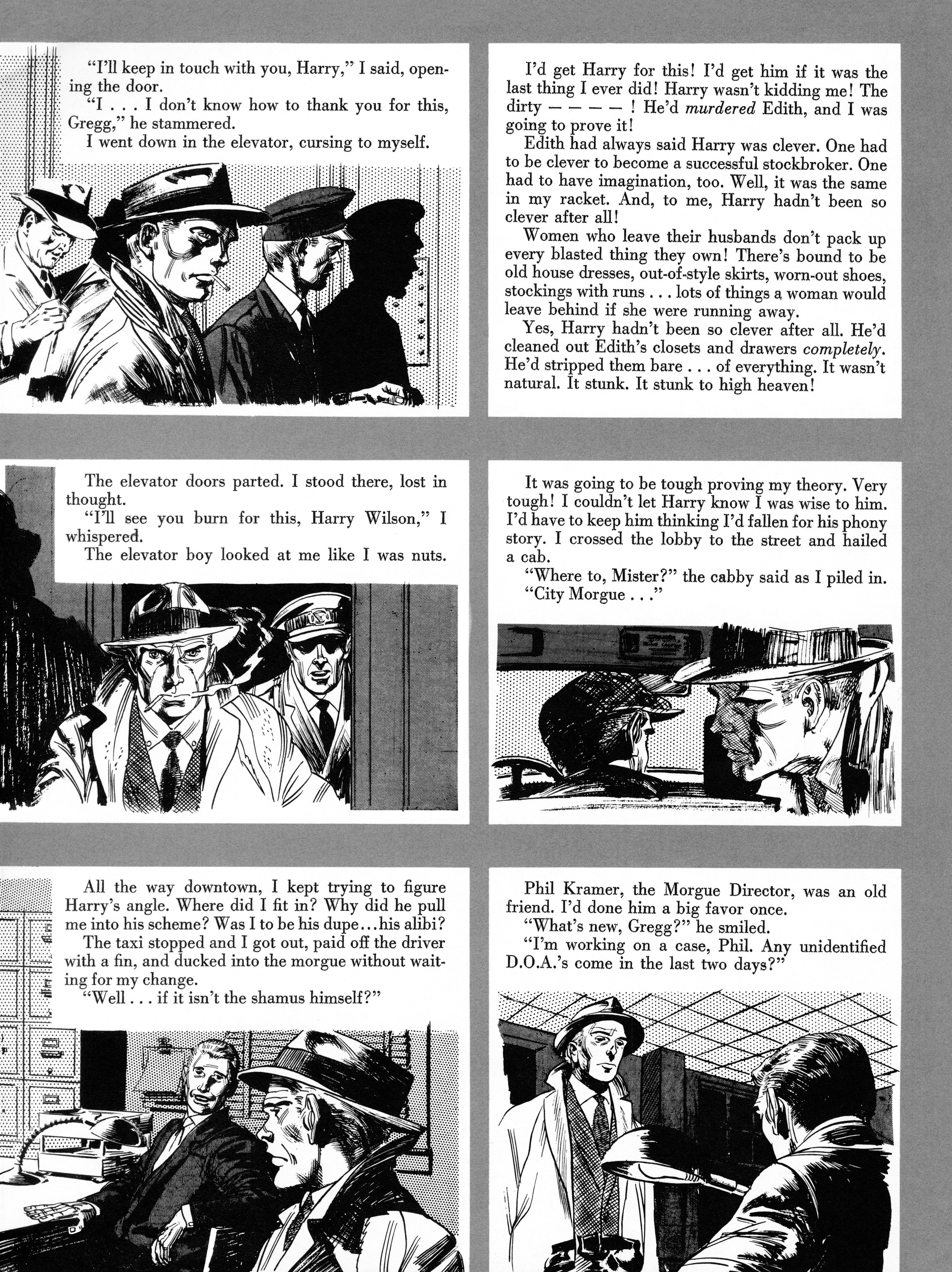 The EC Archives: Crime Illustrated (2022): Chapter 1 - Page 19