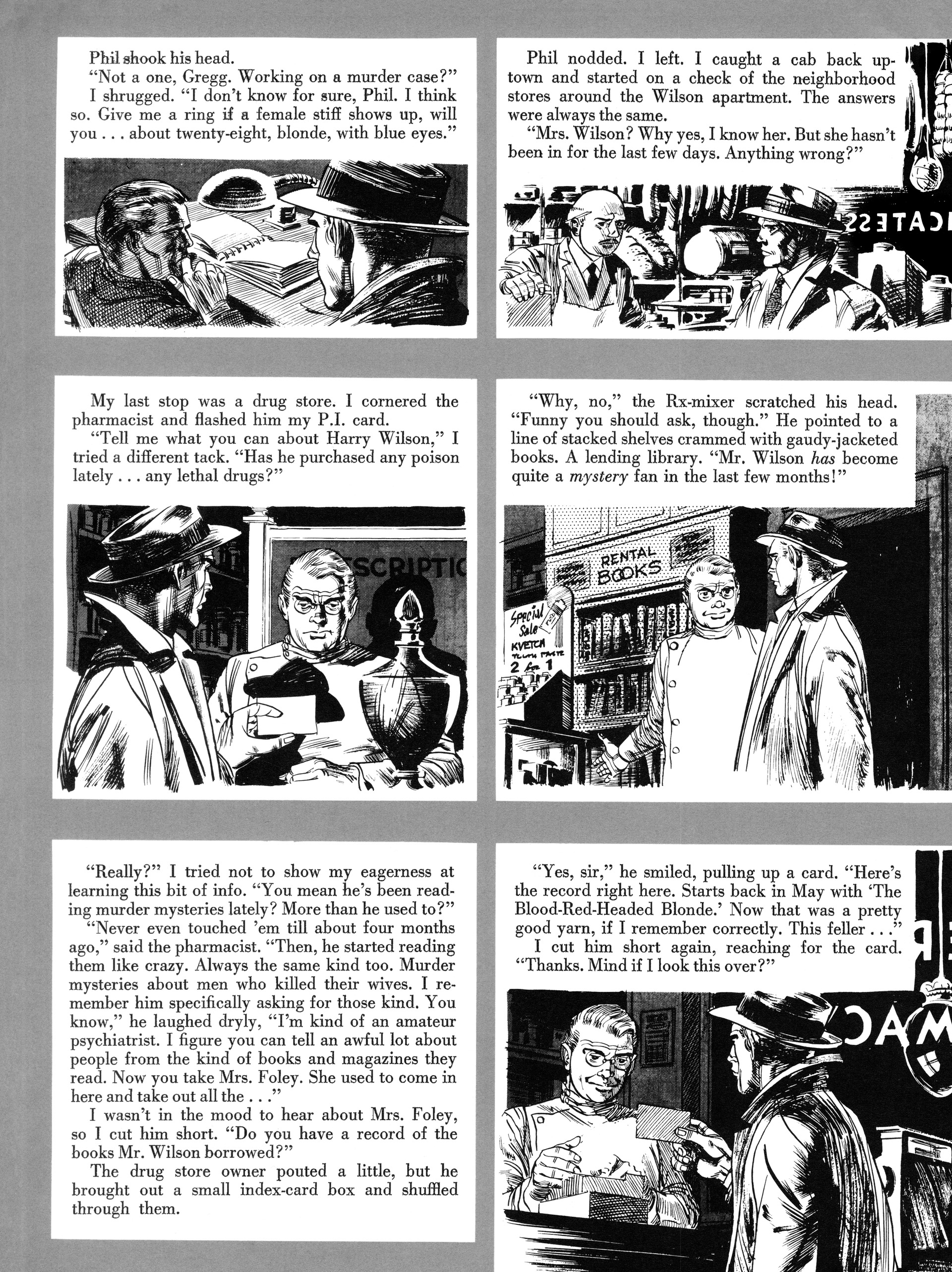 The EC Archives: Crime Illustrated (2022): Chapter 1 - Page 20