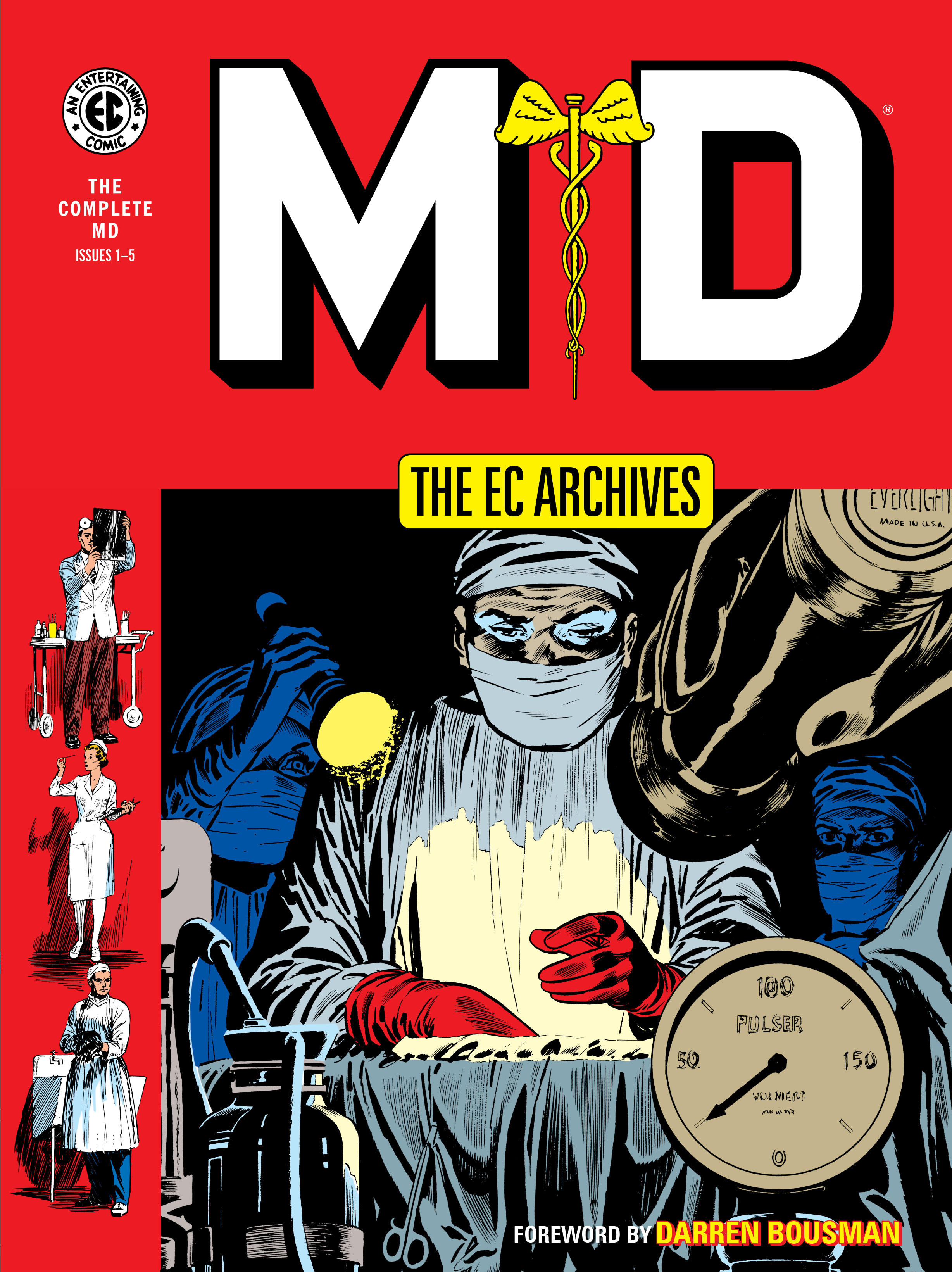 The EC Archives: MD (2021): Chapter 1 - Page 1