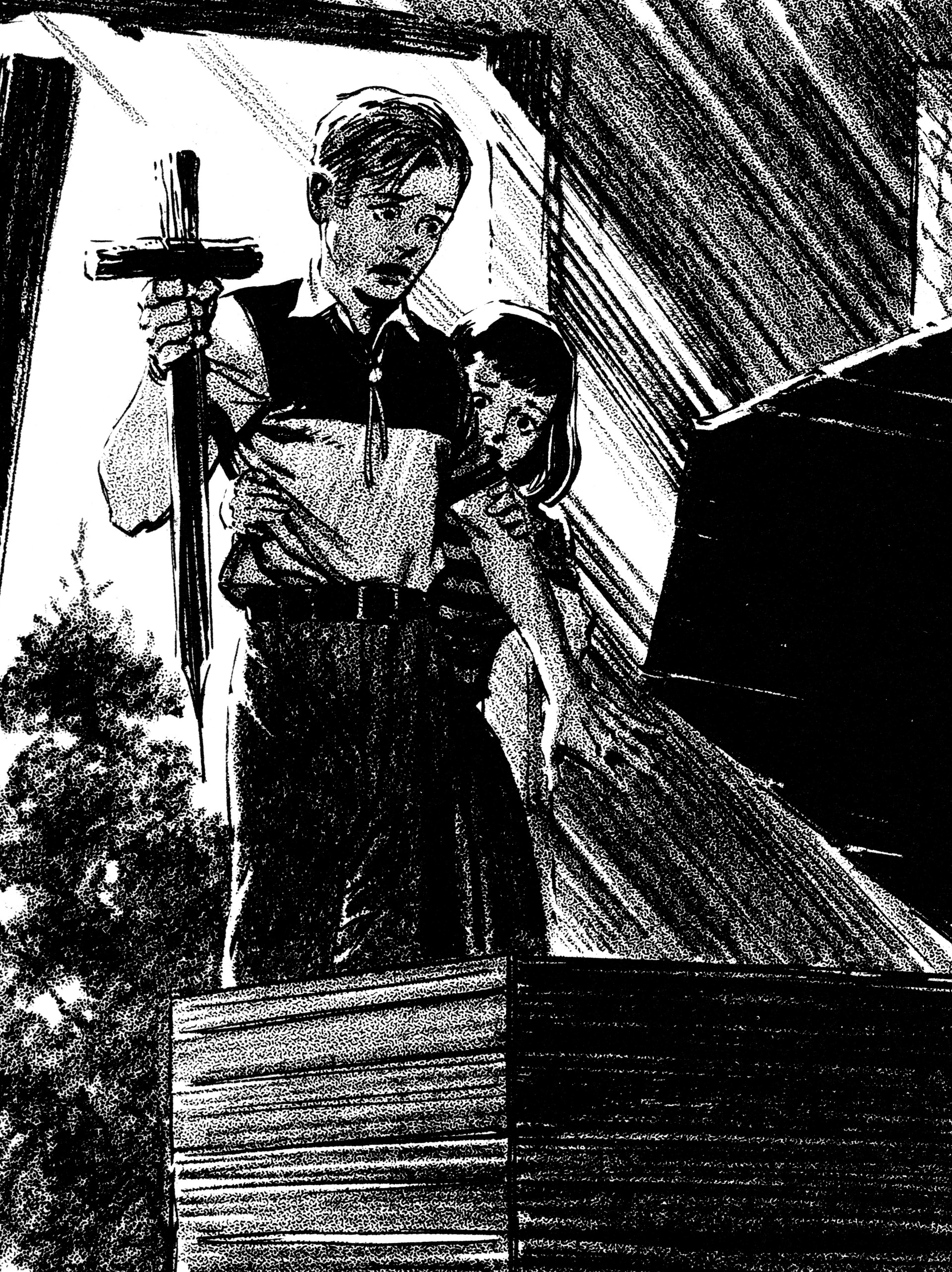 The EC Archives: Terror Illustrated (2022): Chapter 1 - Page 5