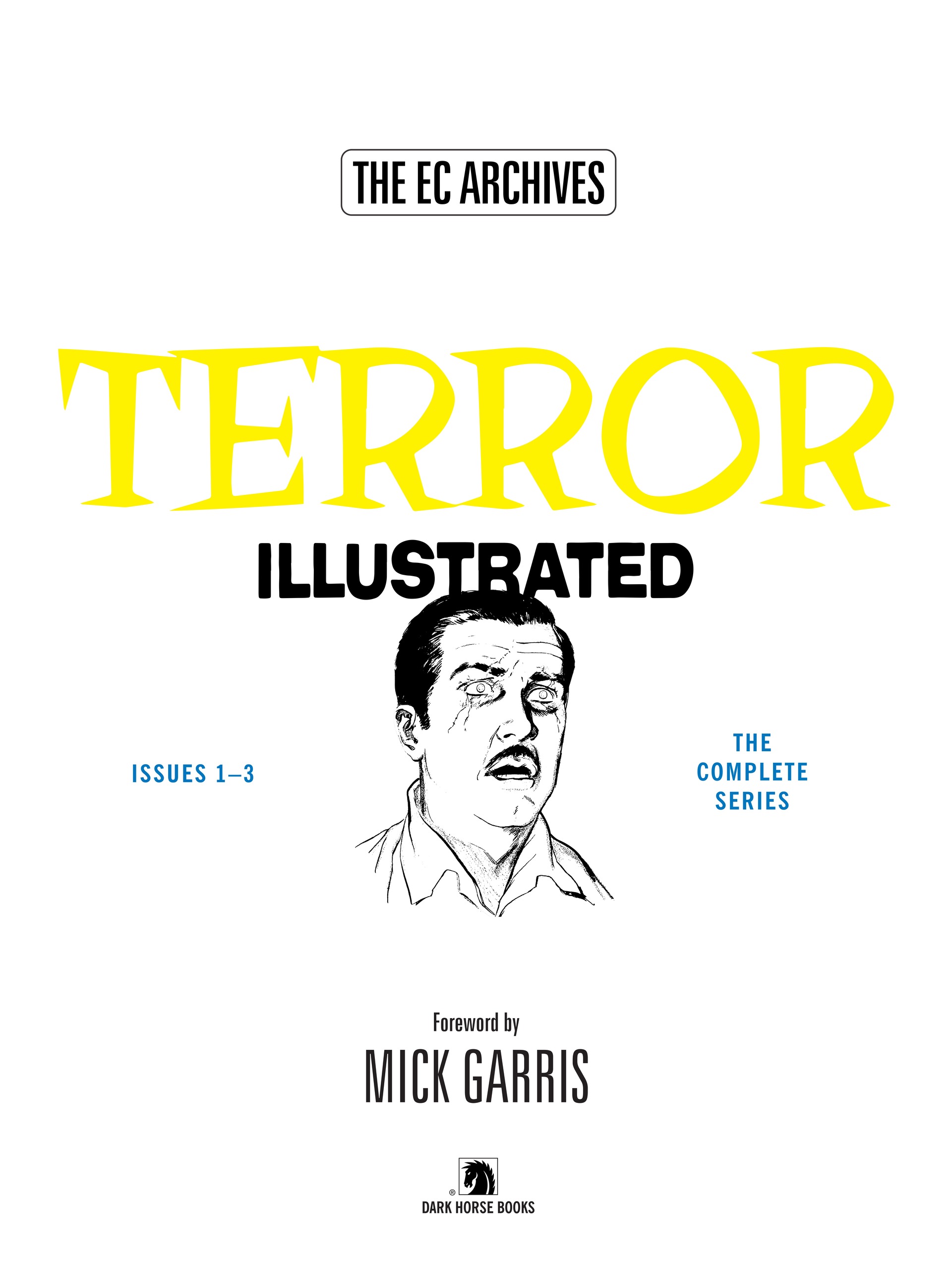 The EC Archives: Terror Illustrated (2022): Chapter 1 - Page 6