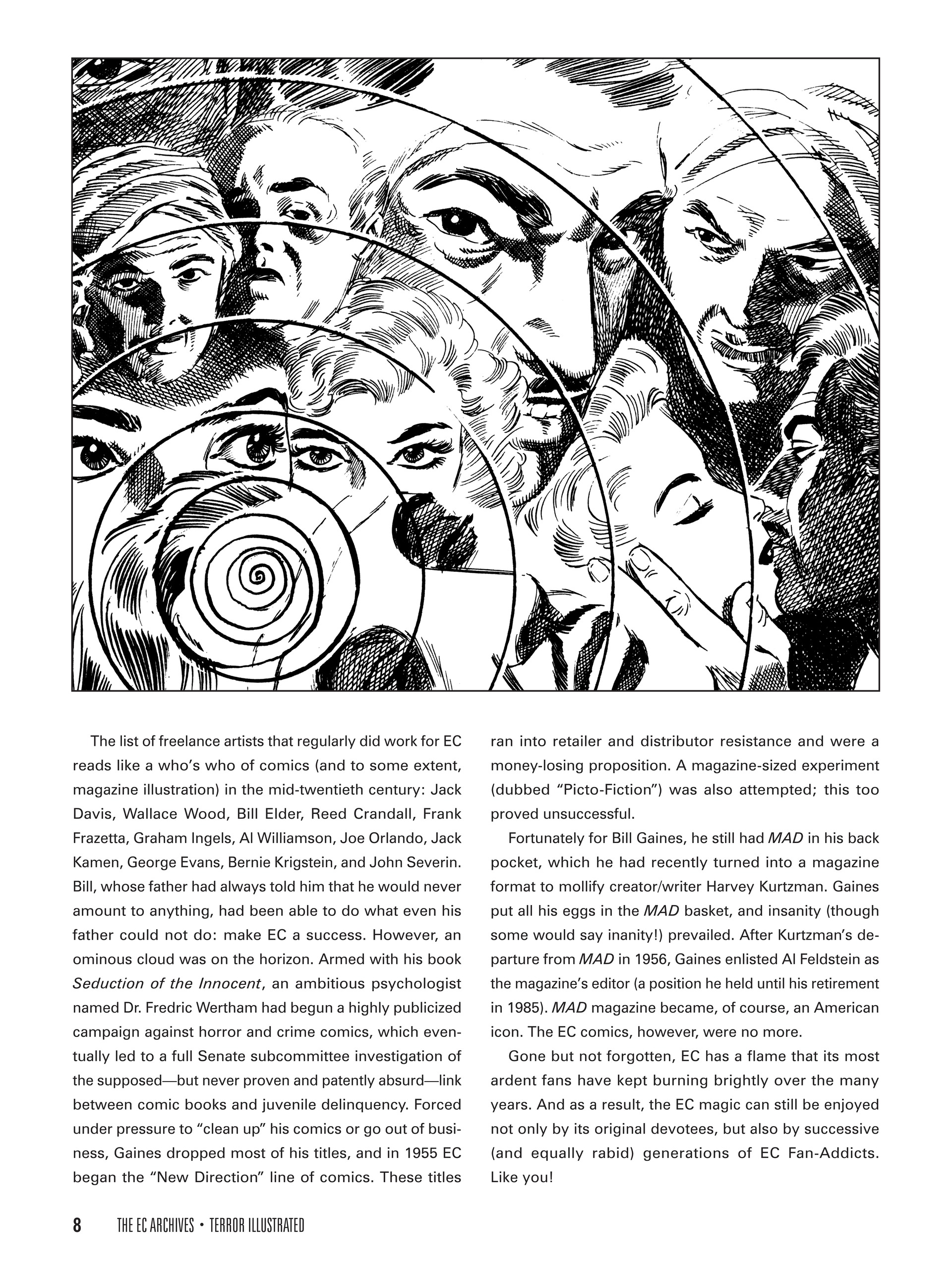 The EC Archives: Terror Illustrated (2022): Chapter 1 - Page 11