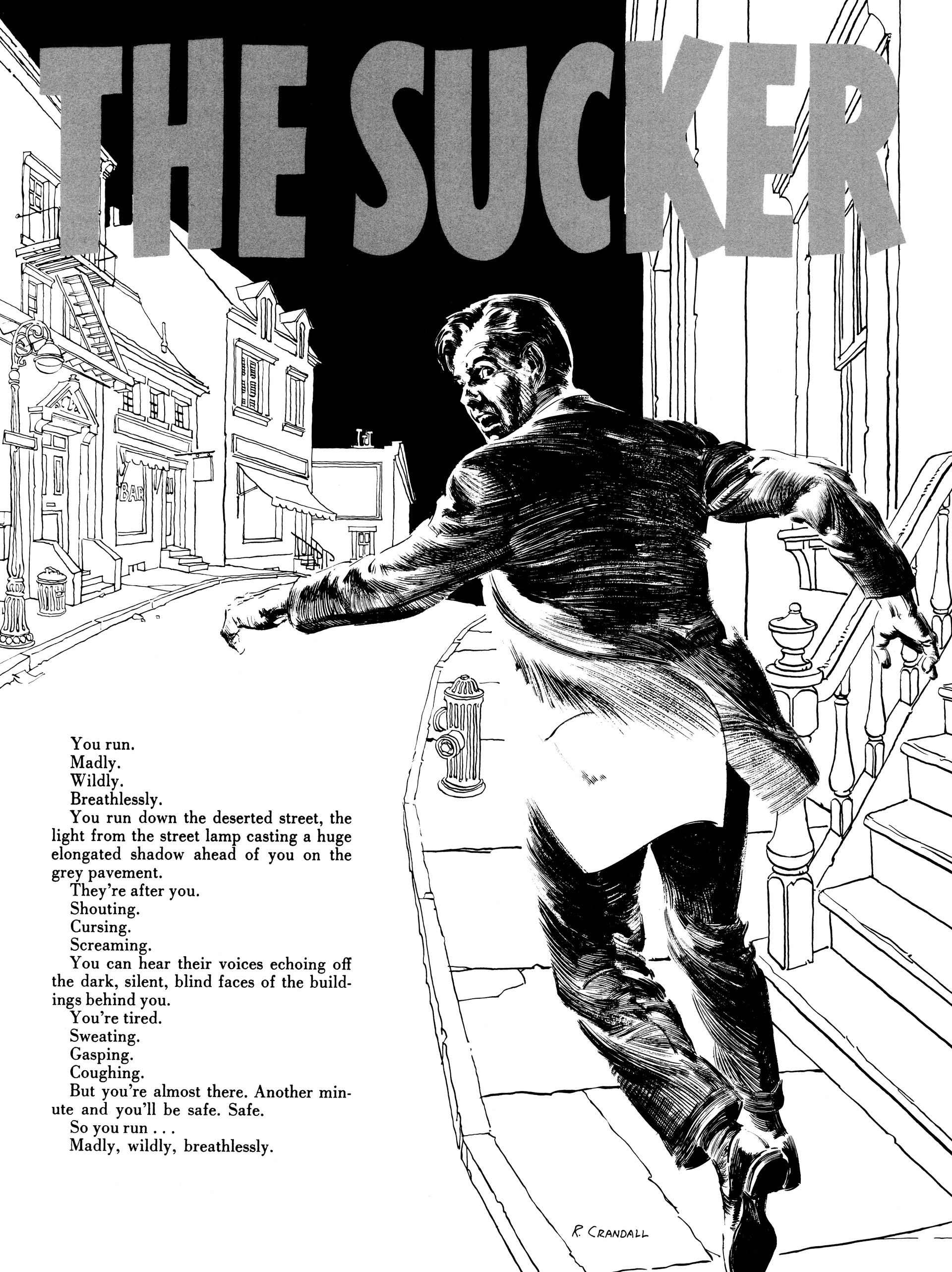 The EC Archives: Terror Illustrated (2022): Chapter 1 - Page 16