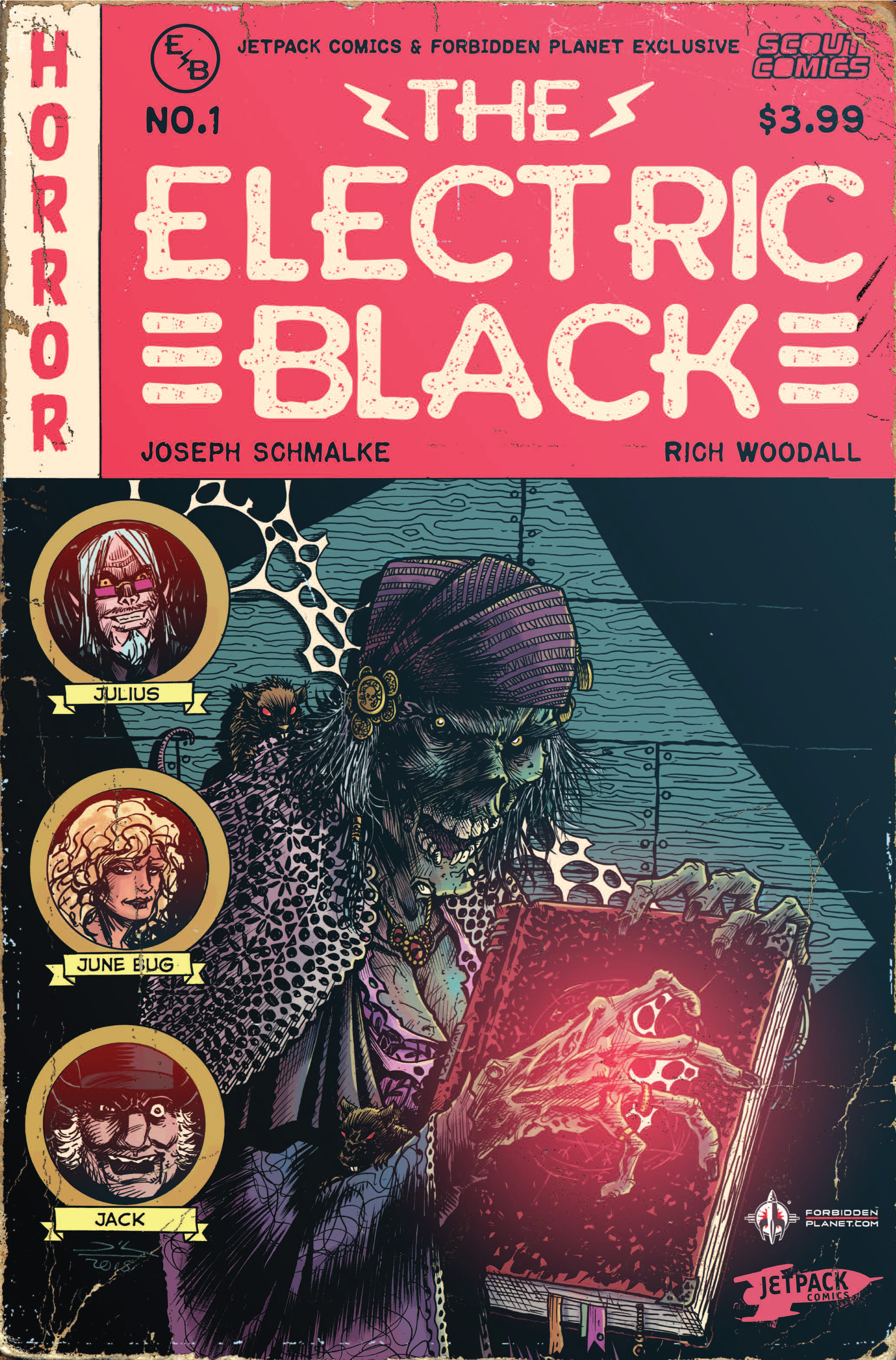 The Electric Black (2021-): Chapter 1 - Page 2