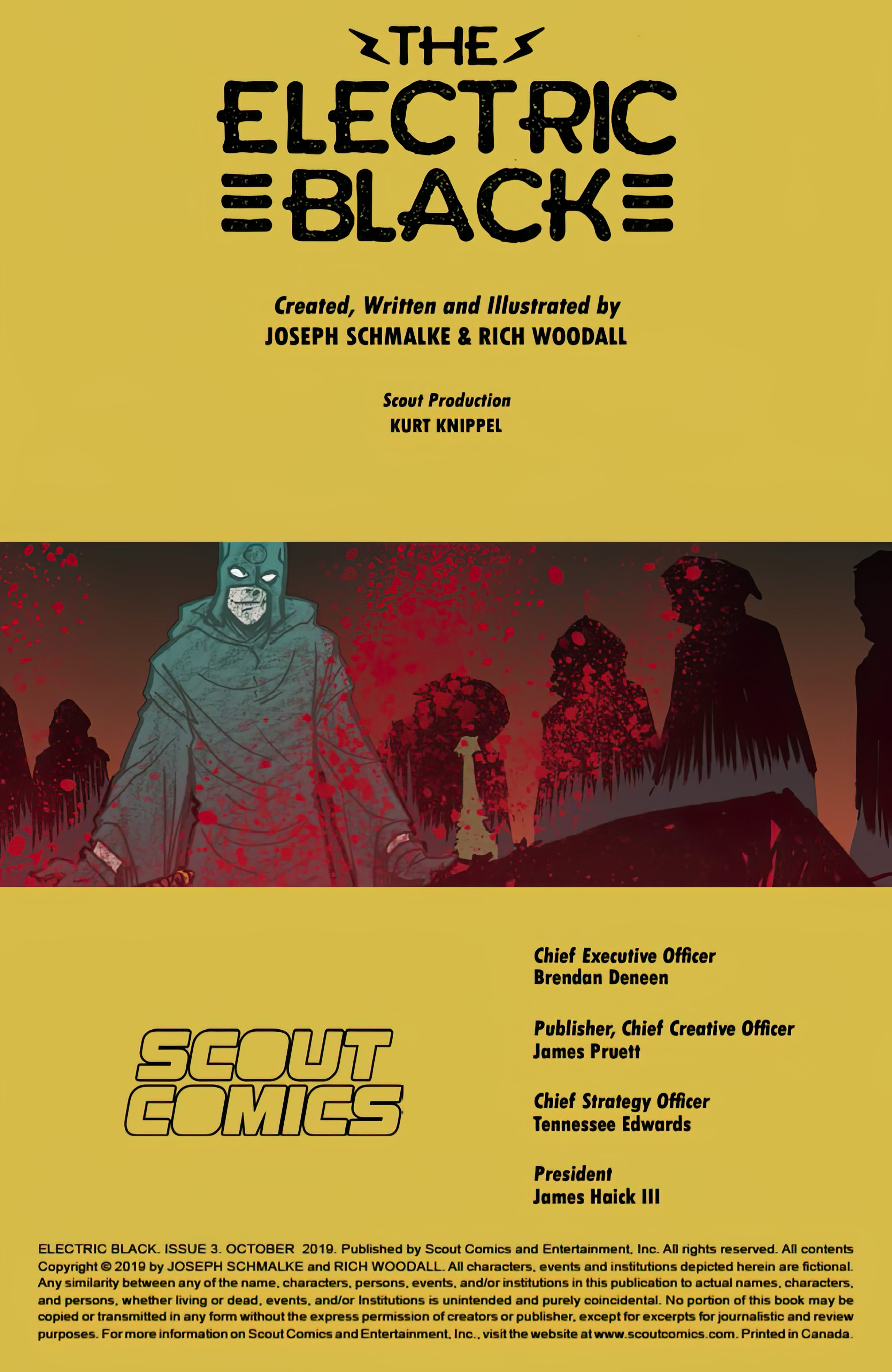 The Electric Black (2021-): Chapter 3 - Page 2