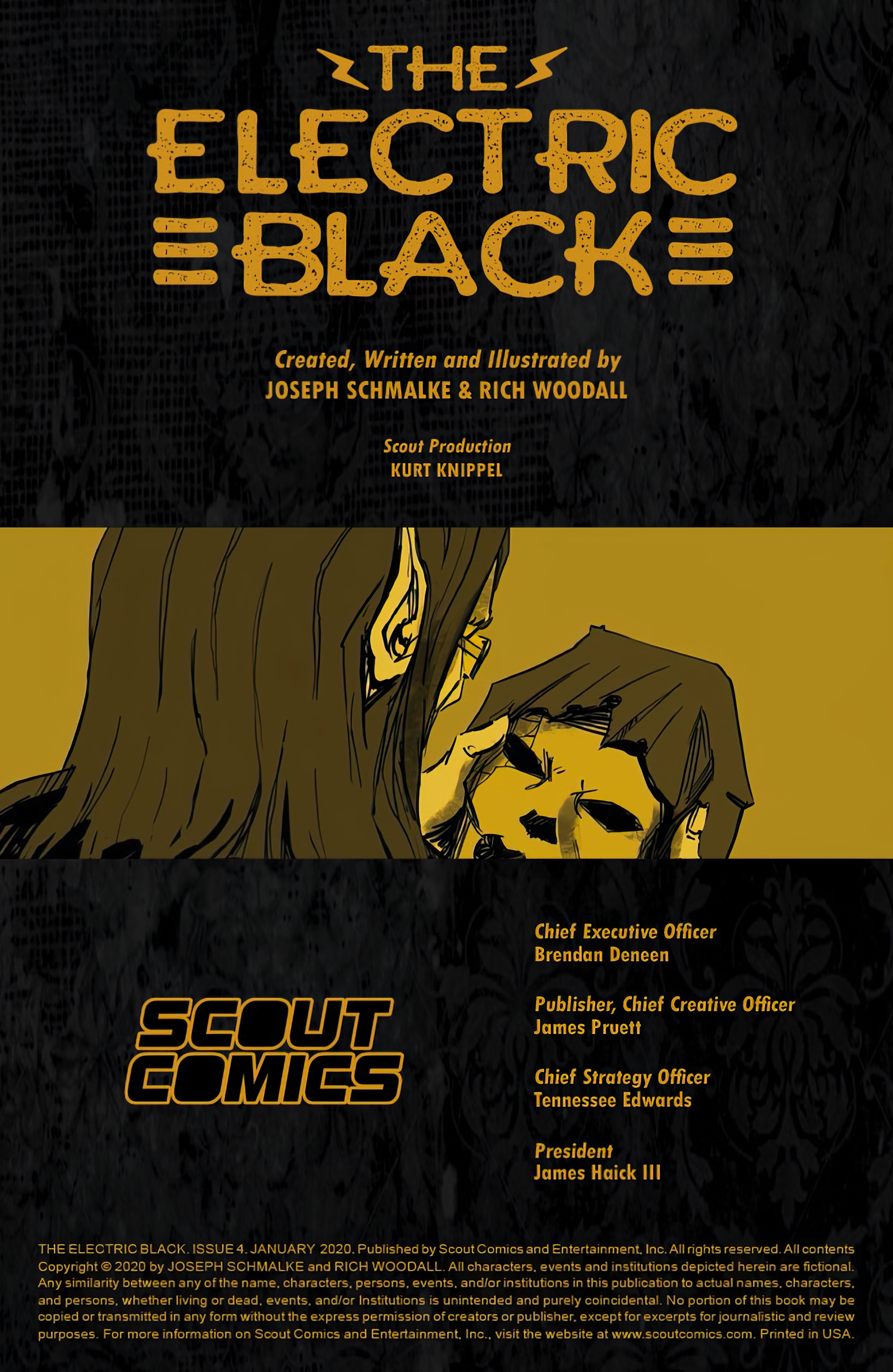 The Electric Black (2021-): Chapter 4 - Page 2