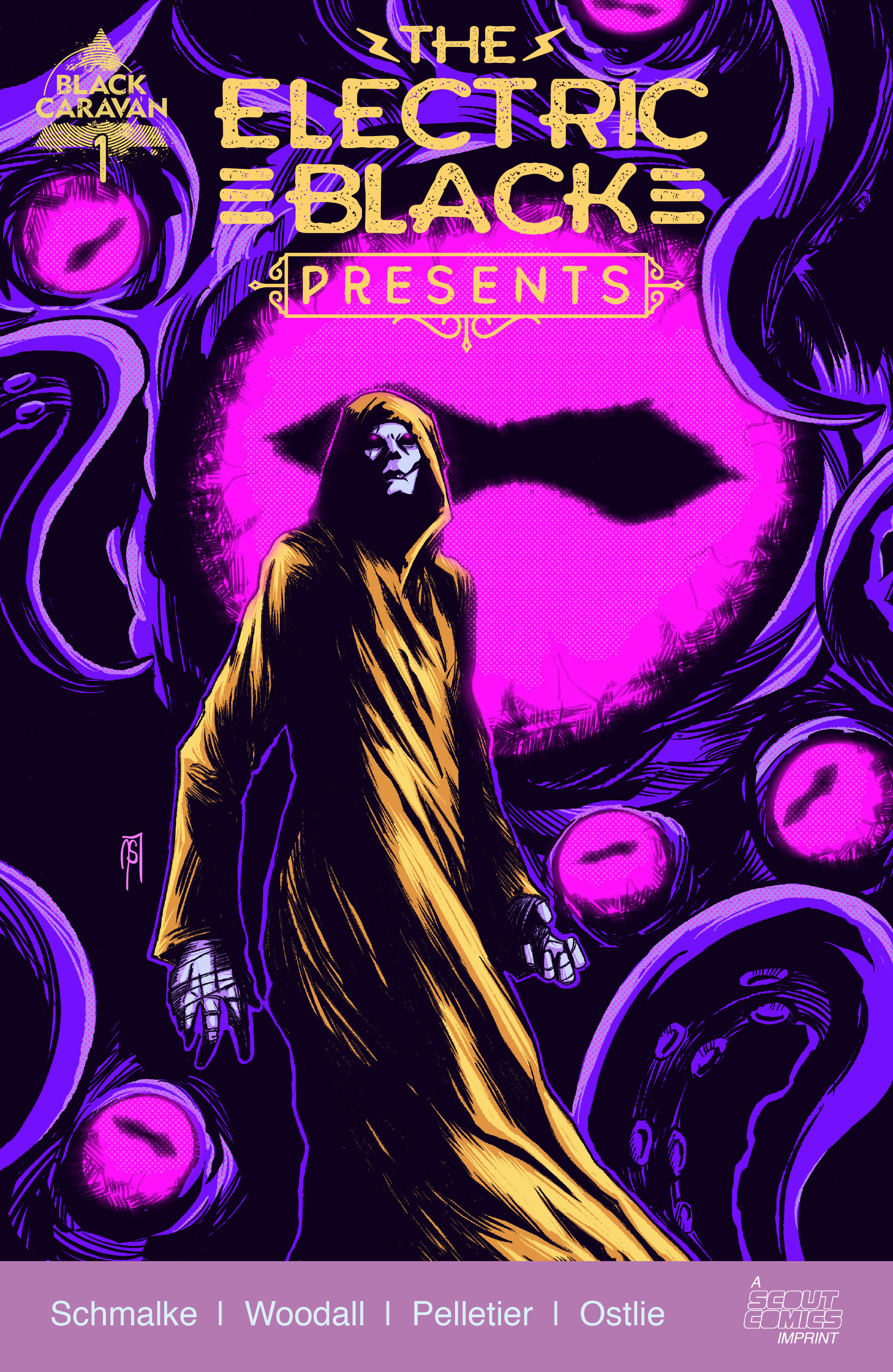 The Electric Black Presents (2021-): Chapter 1 - Page 1