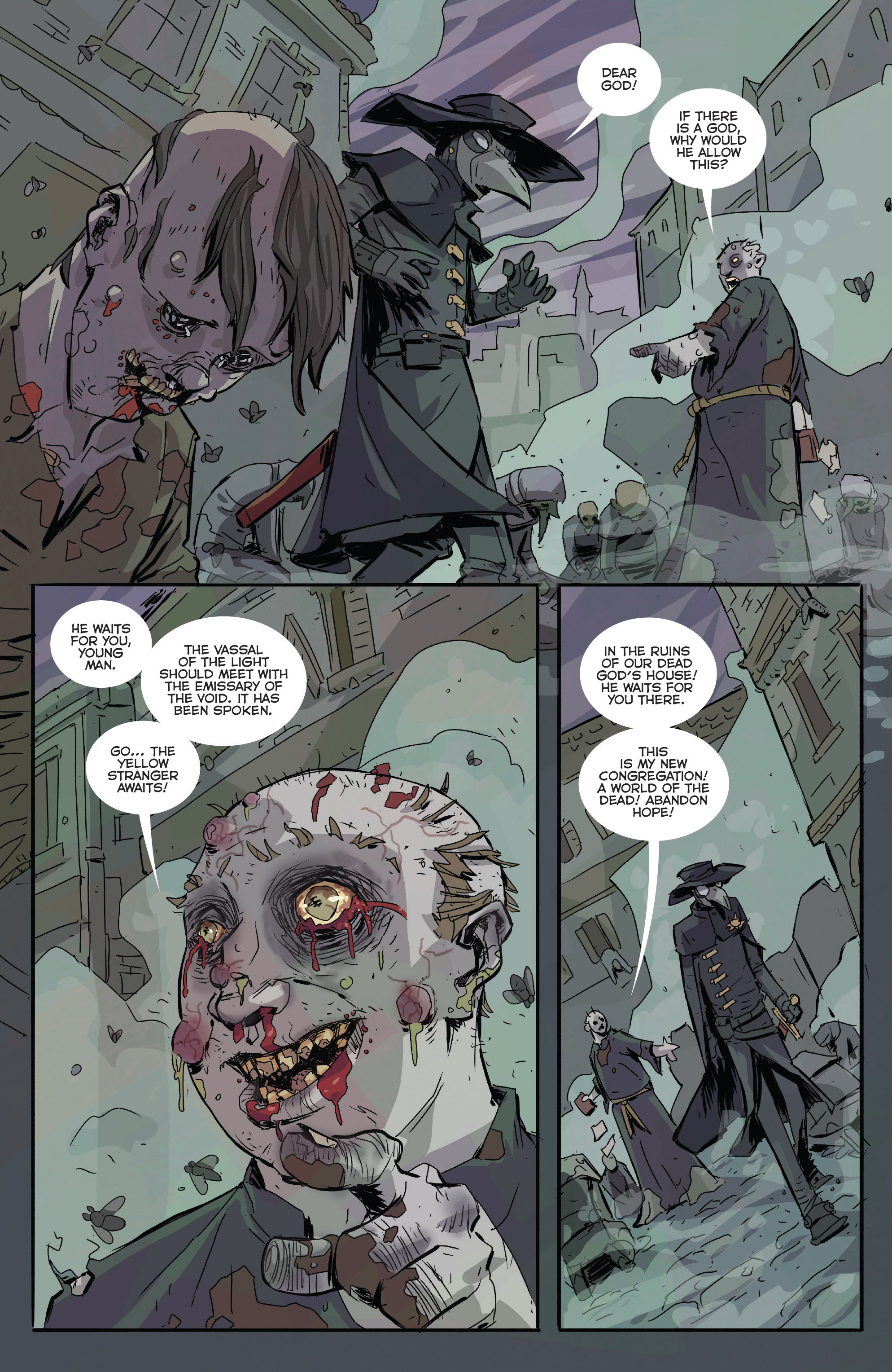The Electric Black Presents (2021-): Chapter 1 - Page 5
