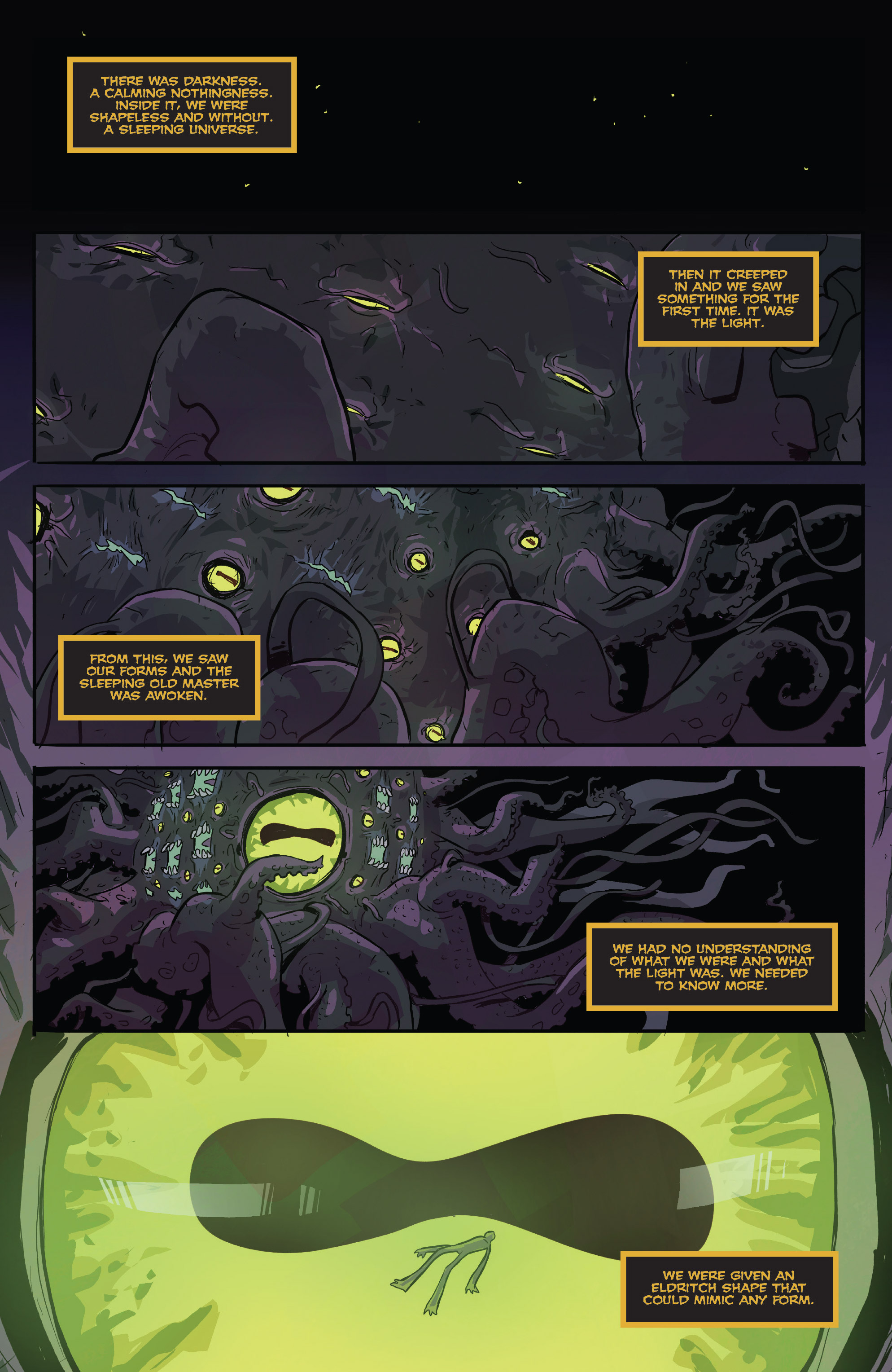 The Electric Black Presents (2021-): Chapter 1 - Page 8
