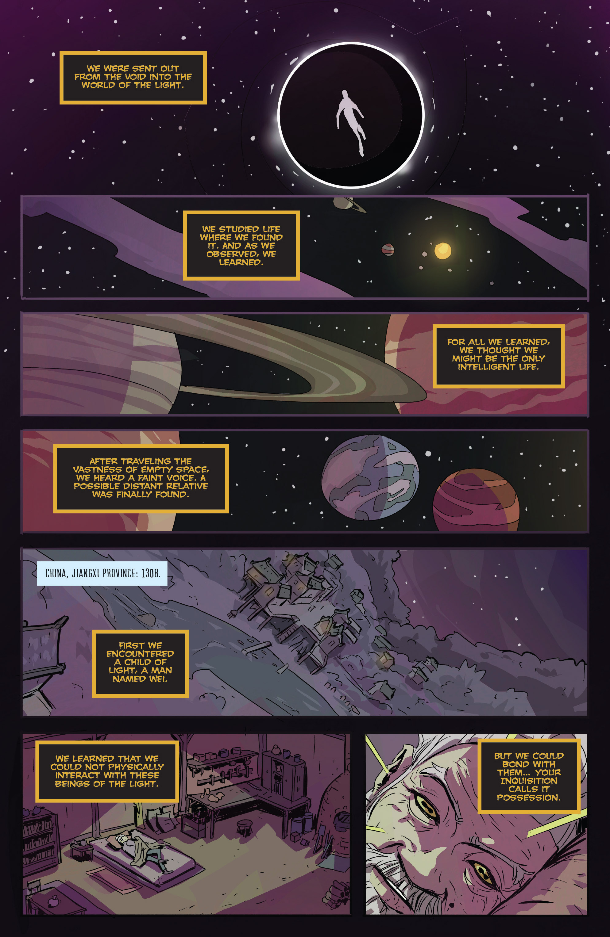 The Electric Black Presents (2021-): Chapter 1 - Page 9