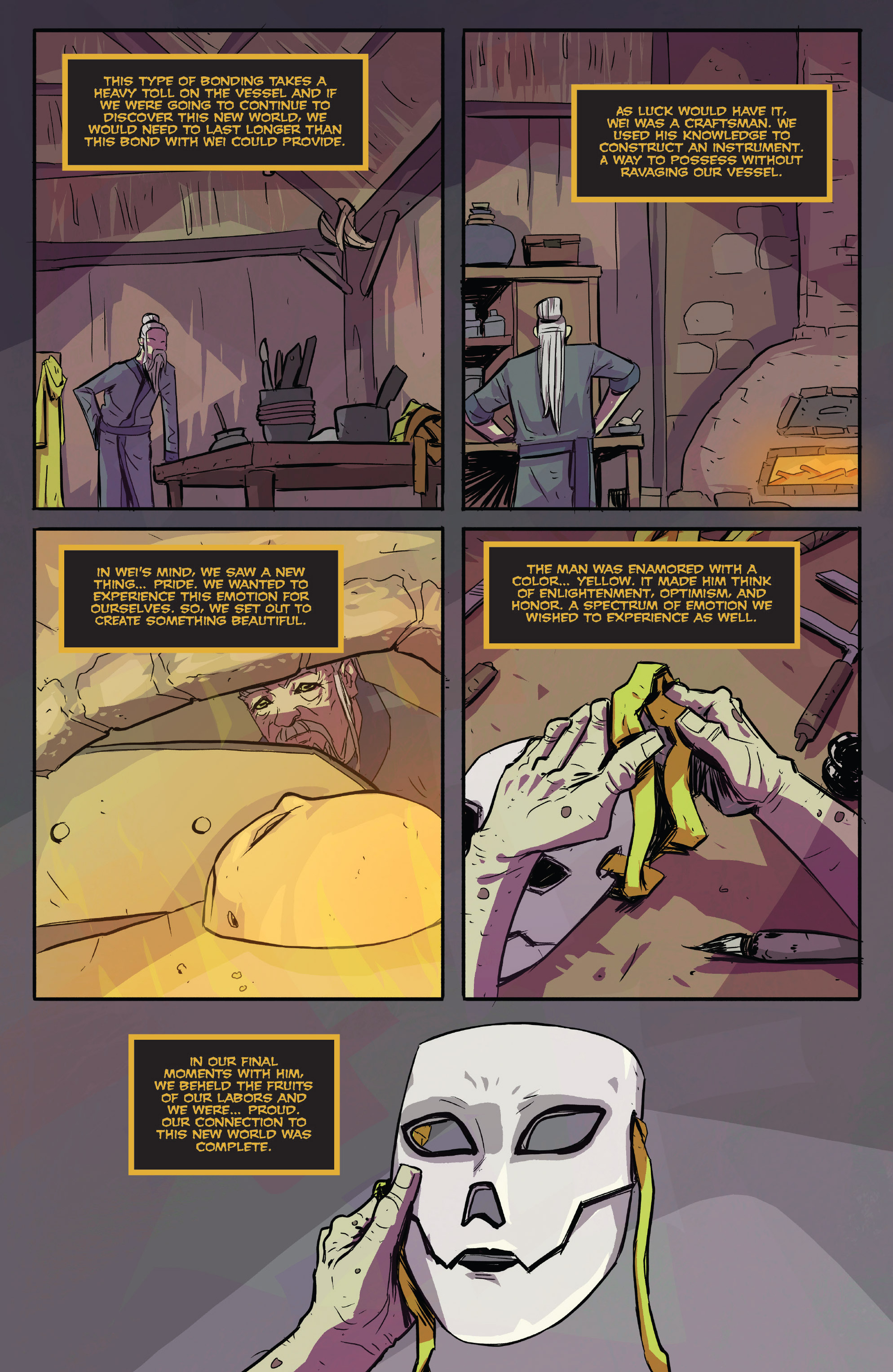 The Electric Black Presents (2021-): Chapter 1 - Page 10