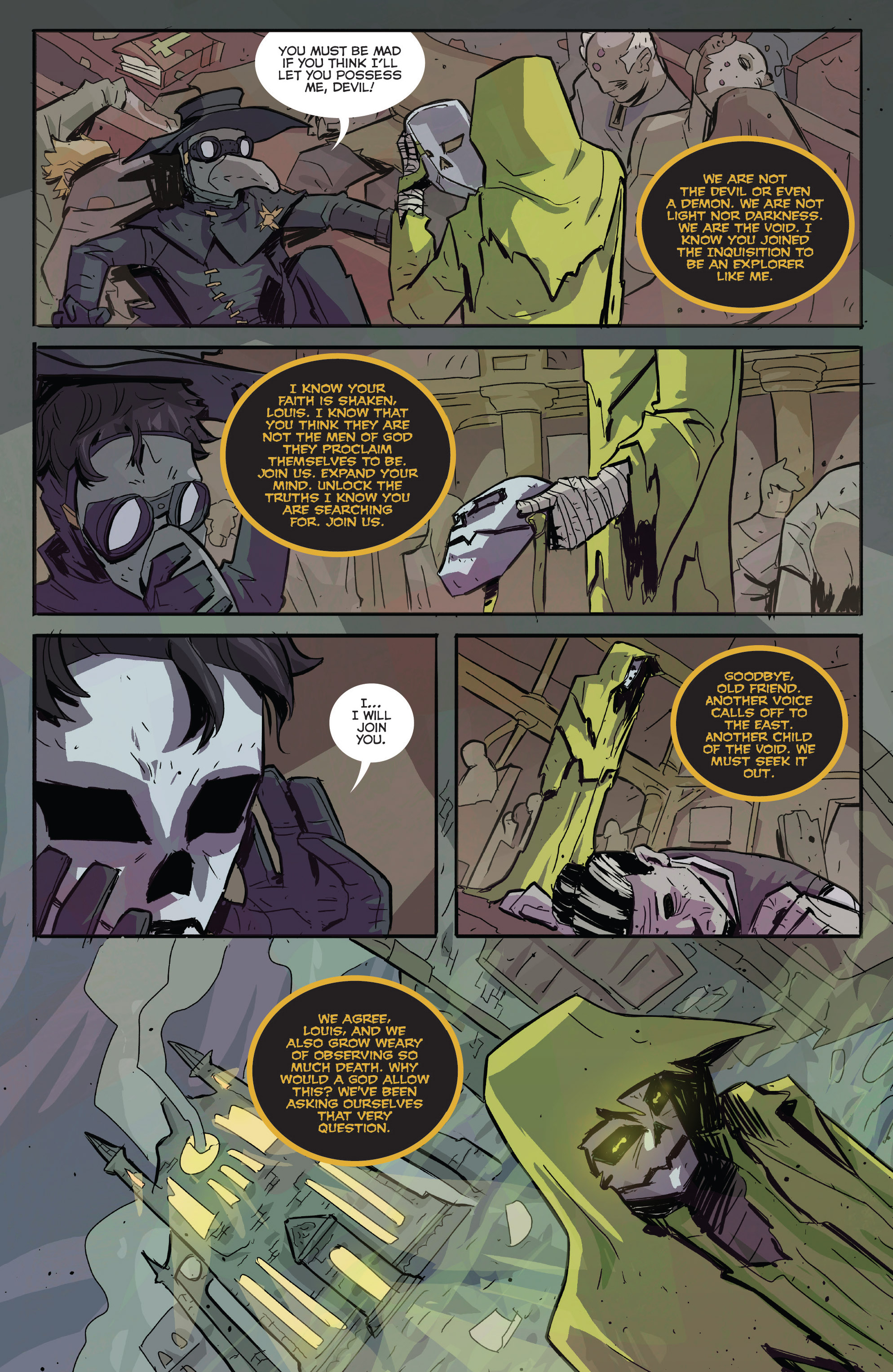The Electric Black Presents (2021-): Chapter 1 - Page 13