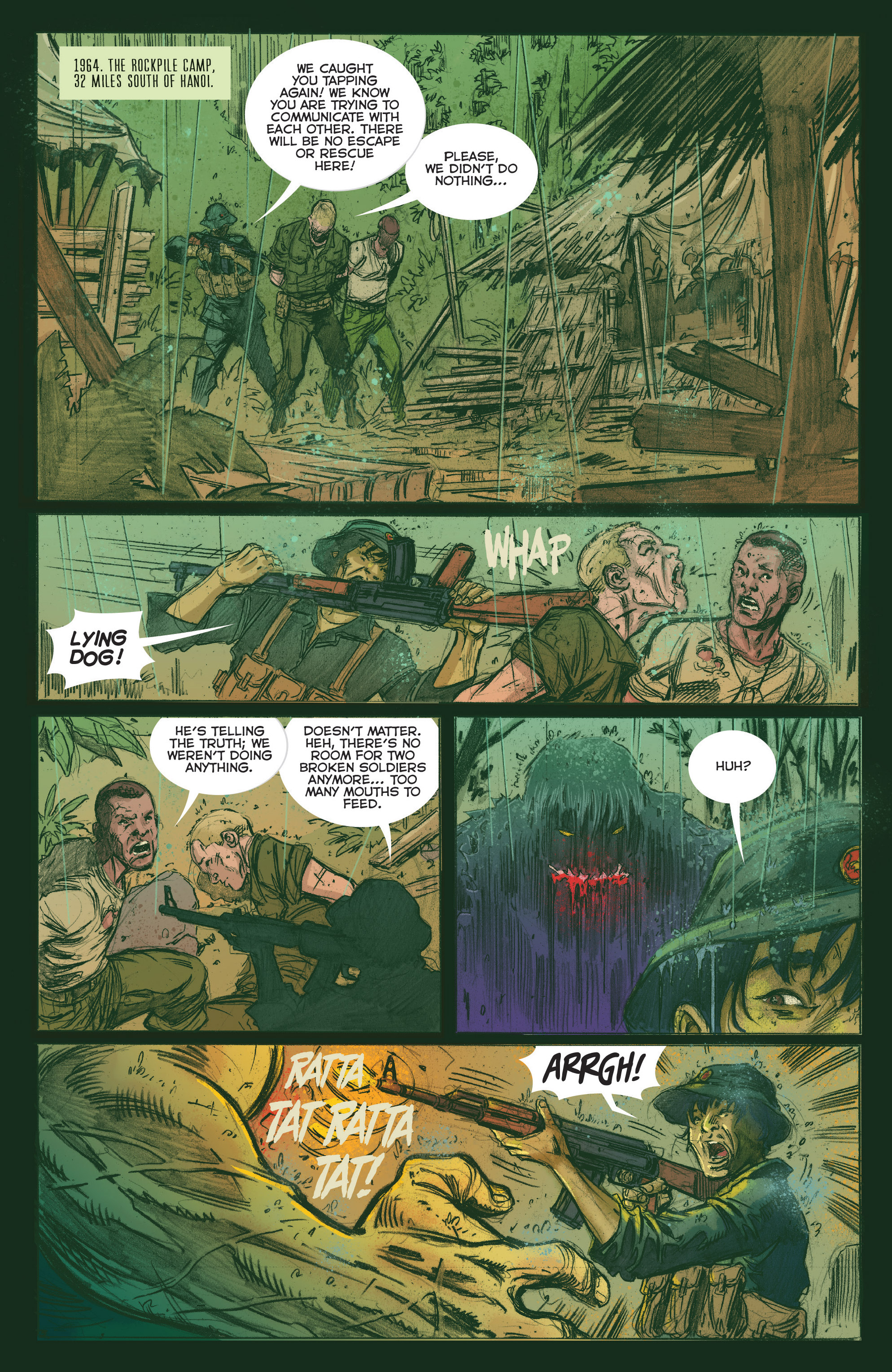 The Electric Black Presents (2021-): Chapter 1 - Page 15