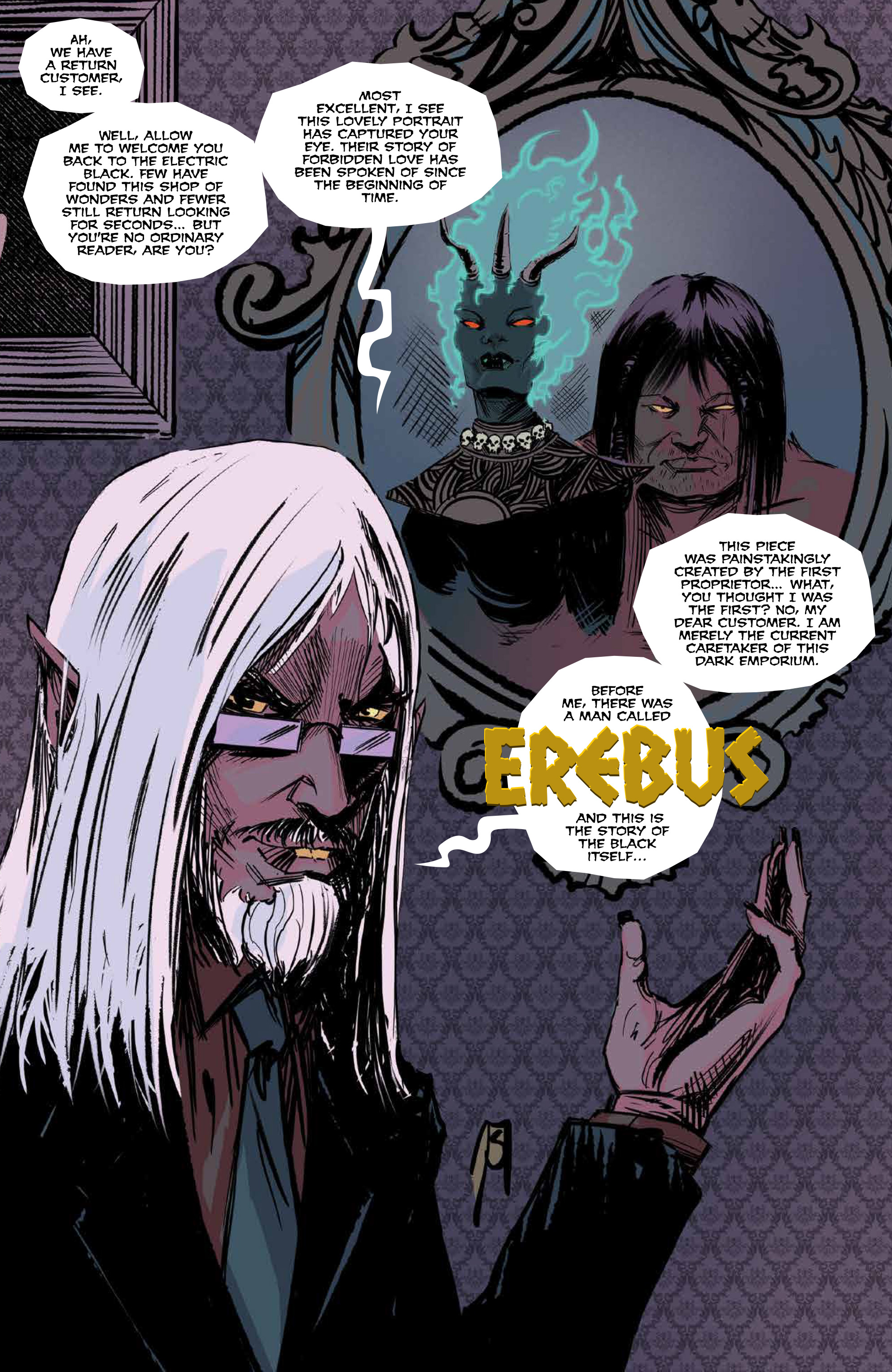 The Electric Black Presents (2021-): Chapter 2 - Page 3