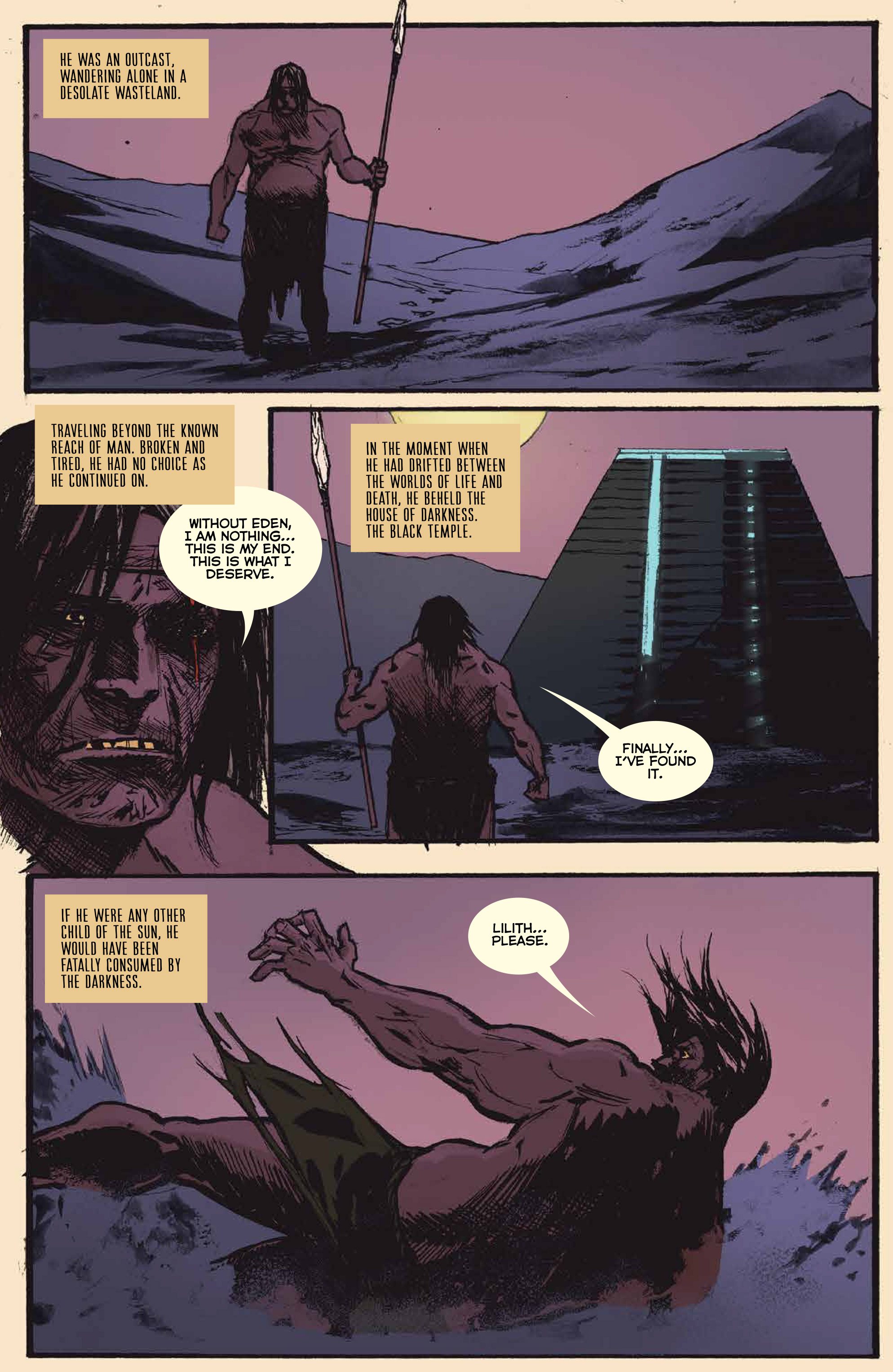 The Electric Black Presents (2021-): Chapter 2 - Page 4
