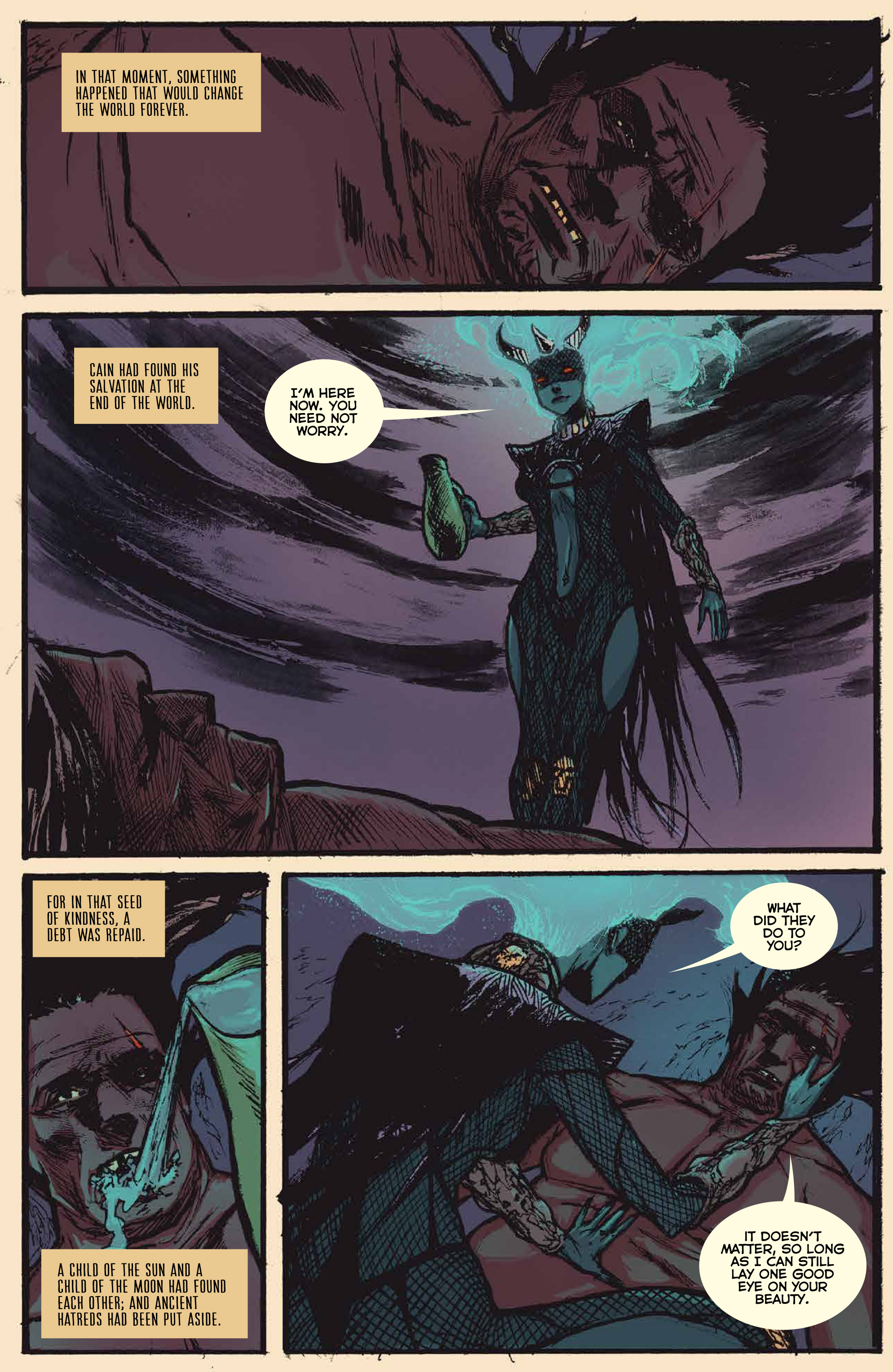 The Electric Black Presents (2021-): Chapter 2 - Page 5