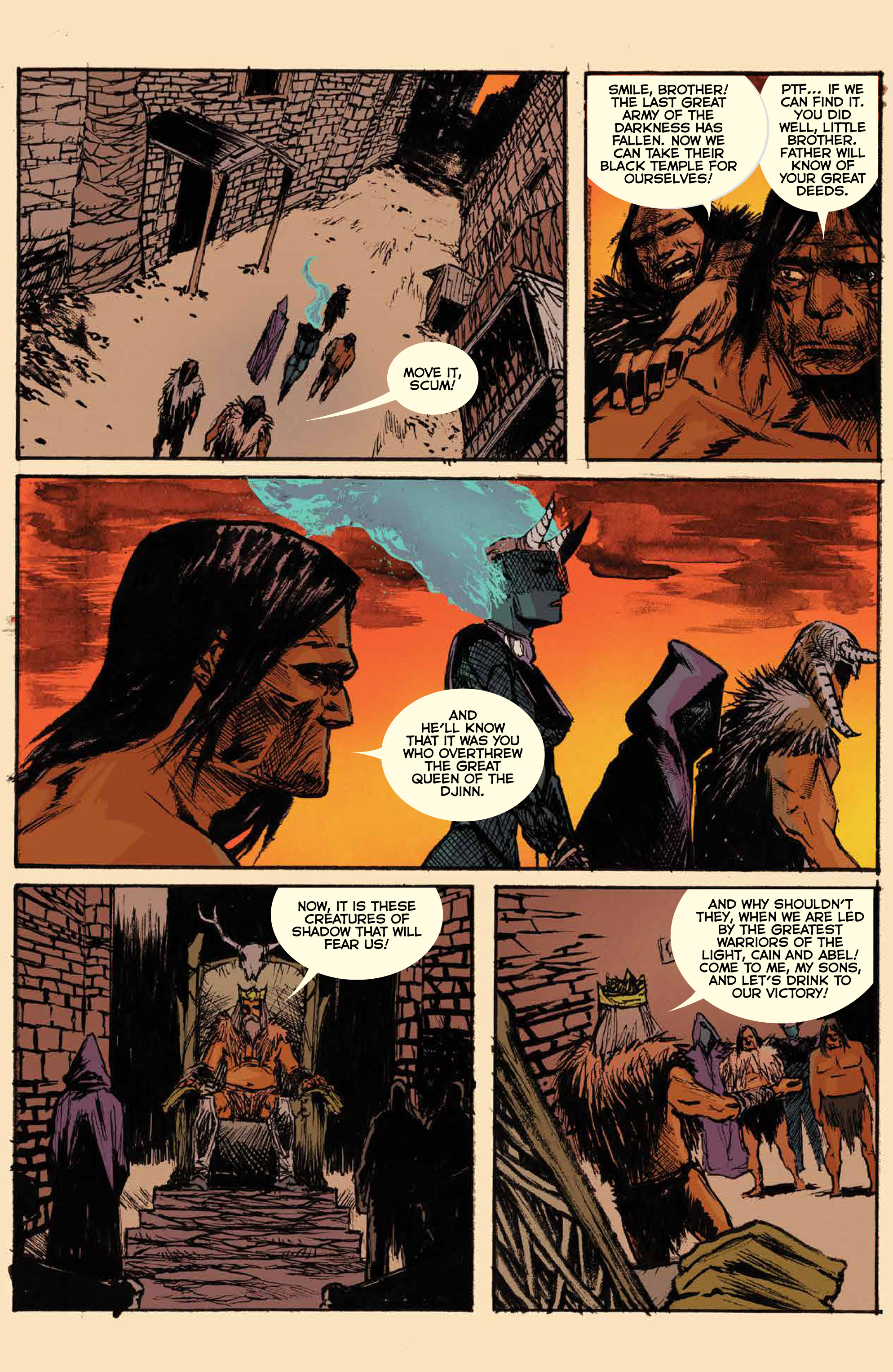 The Electric Black Presents (2021-): Chapter 2 - Page 7