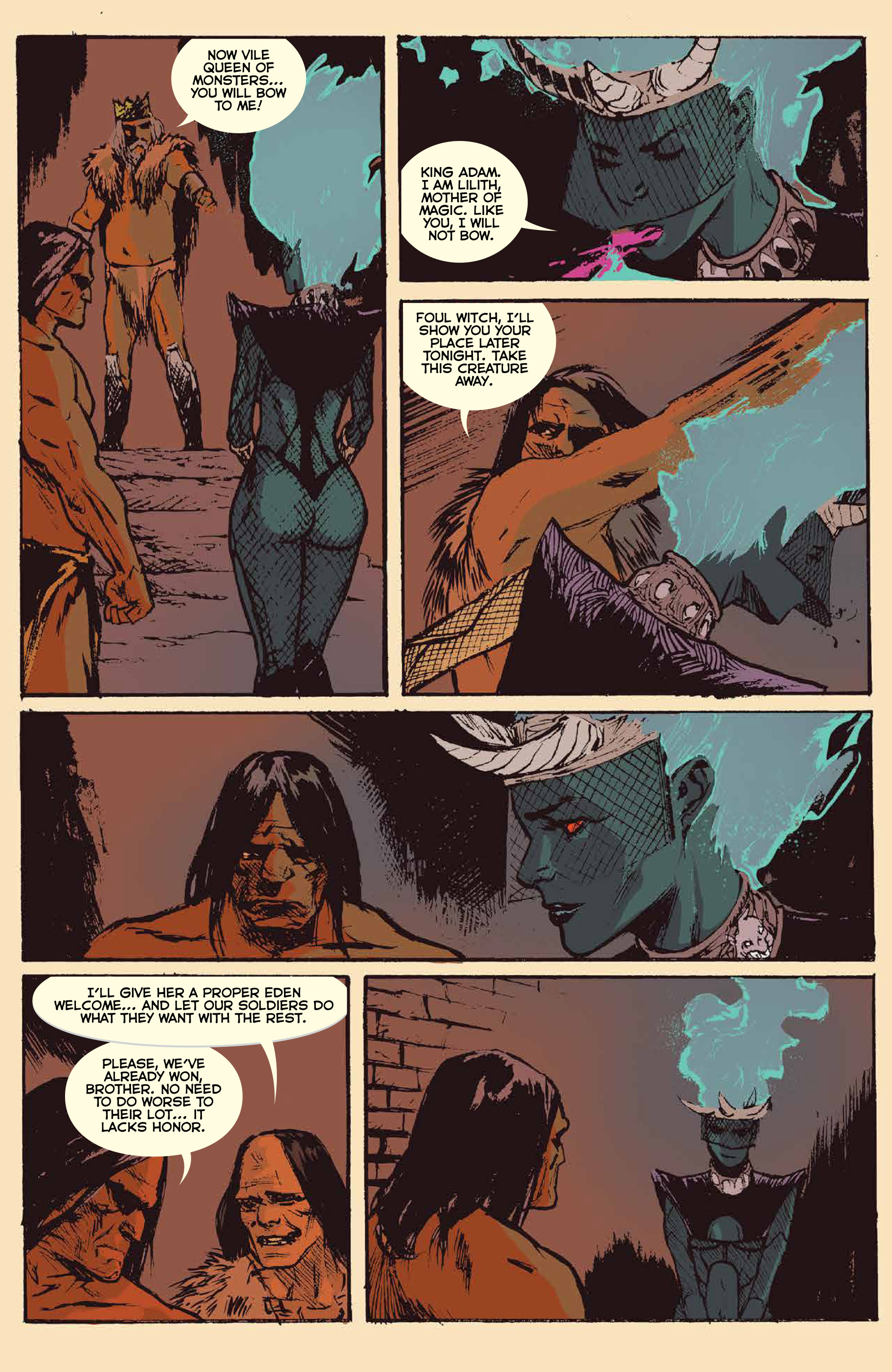 The Electric Black Presents (2021-): Chapter 2 - Page 8