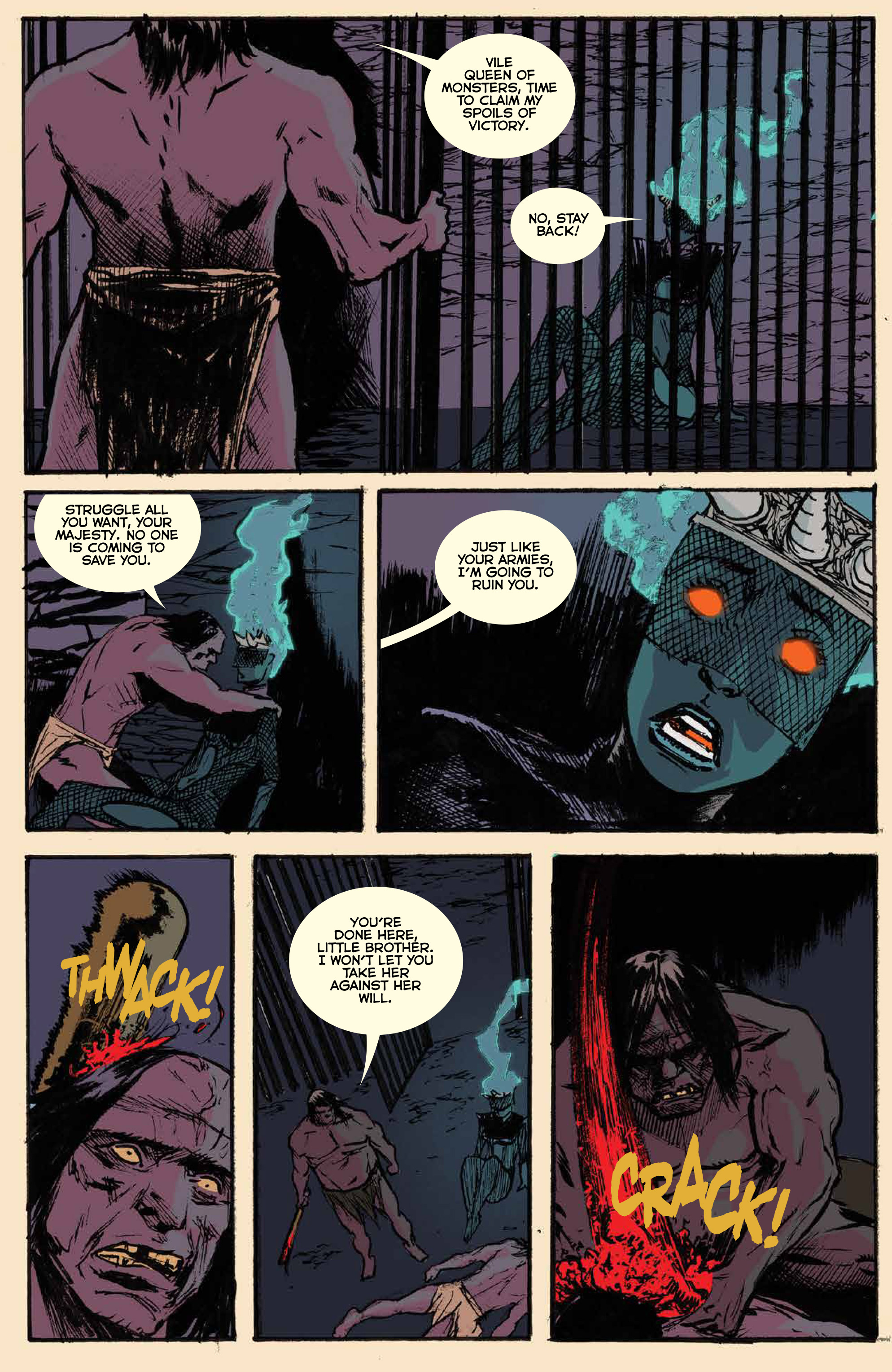 The Electric Black Presents (2021-): Chapter 2 - Page 9