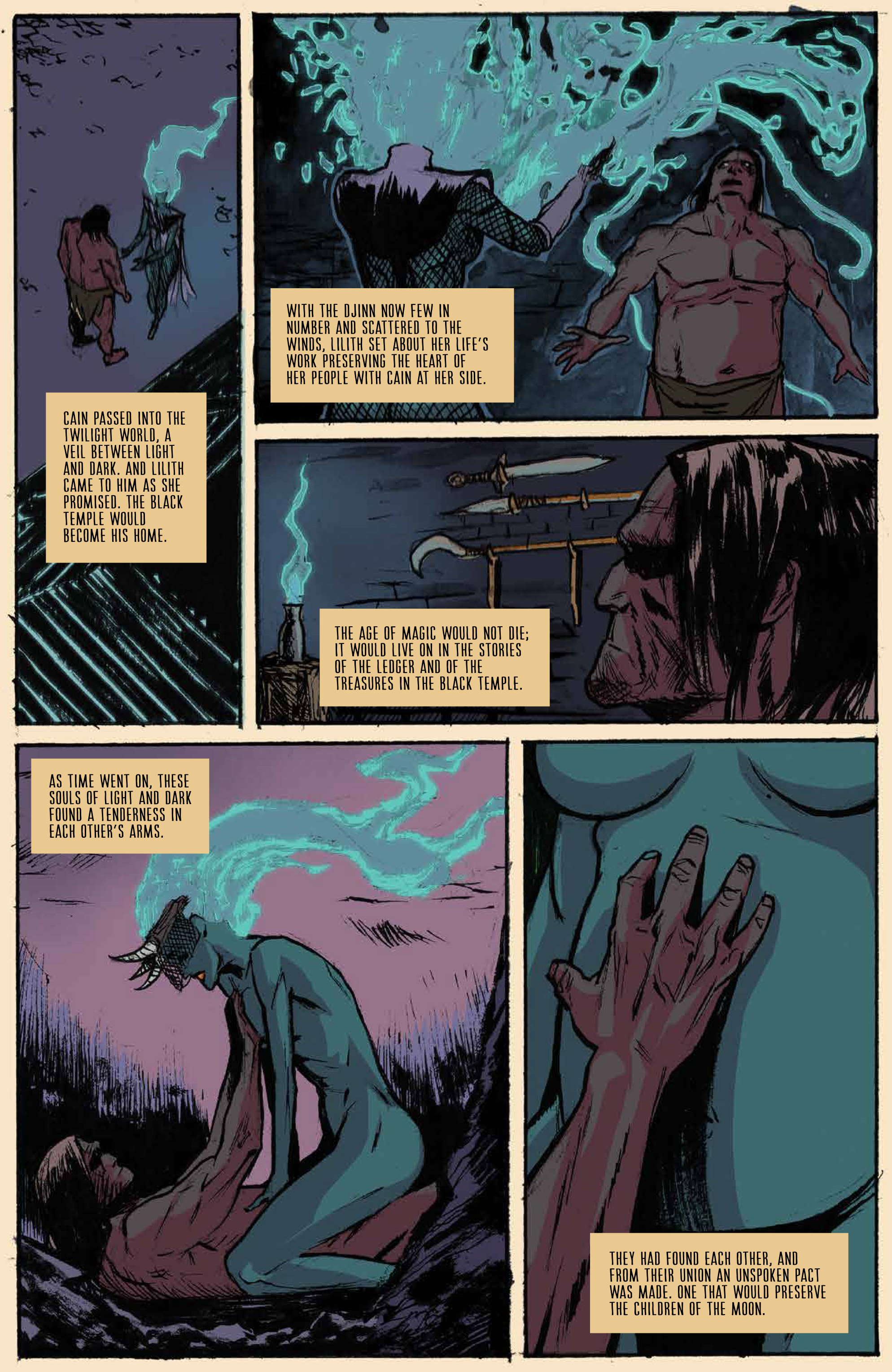 The Electric Black Presents (2021-): Chapter 2 - Page 12