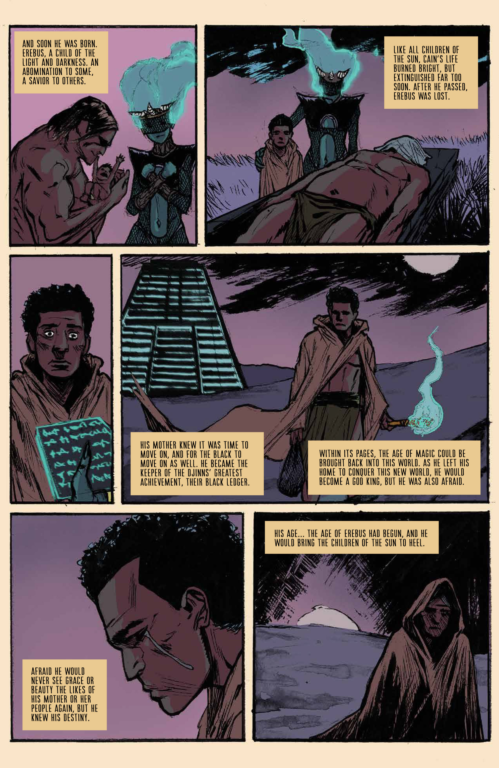 The Electric Black Presents (2021-): Chapter 2 - Page 13