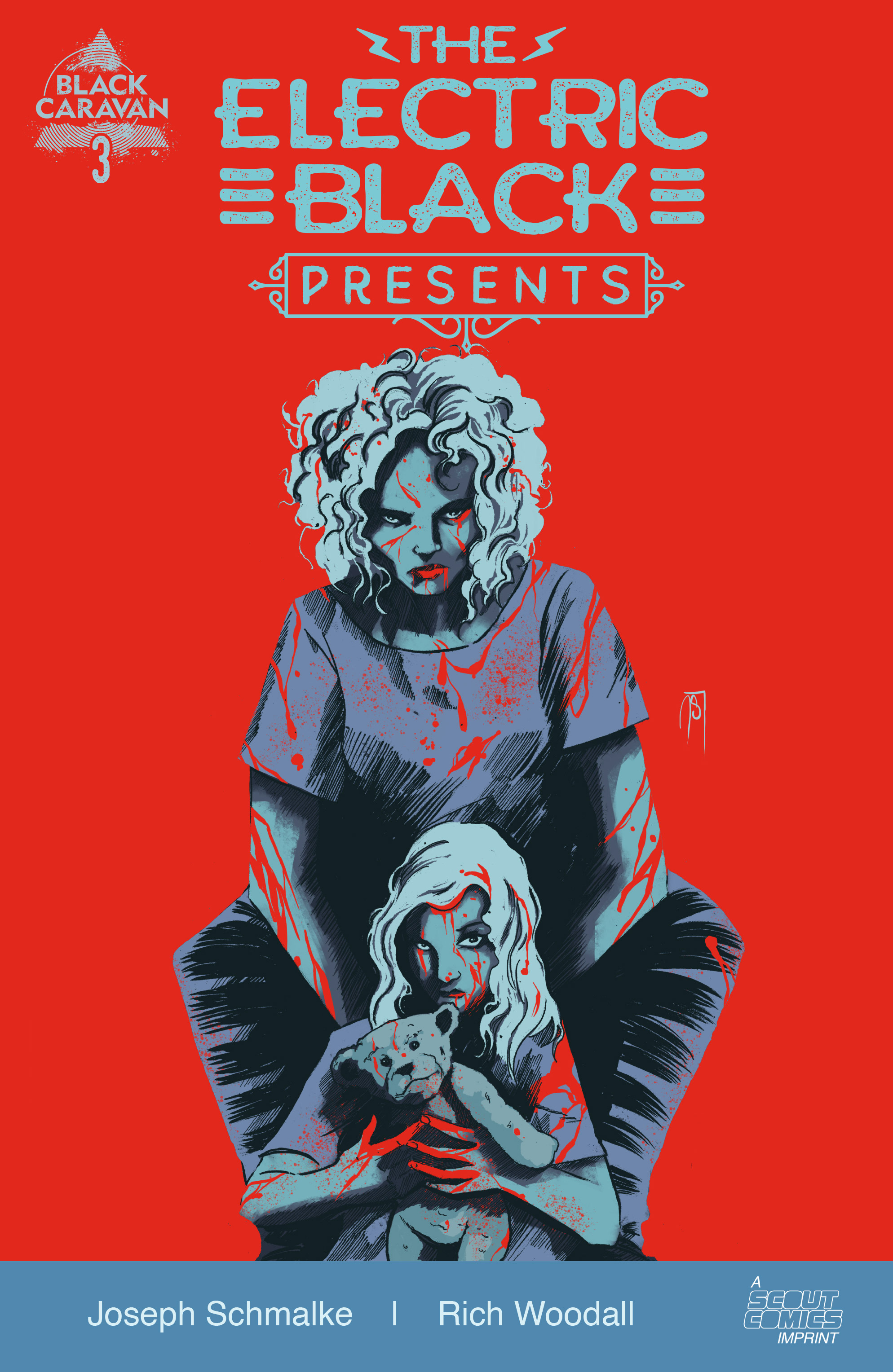 The Electric Black Presents (2021-): Chapter 3 - Page 1
