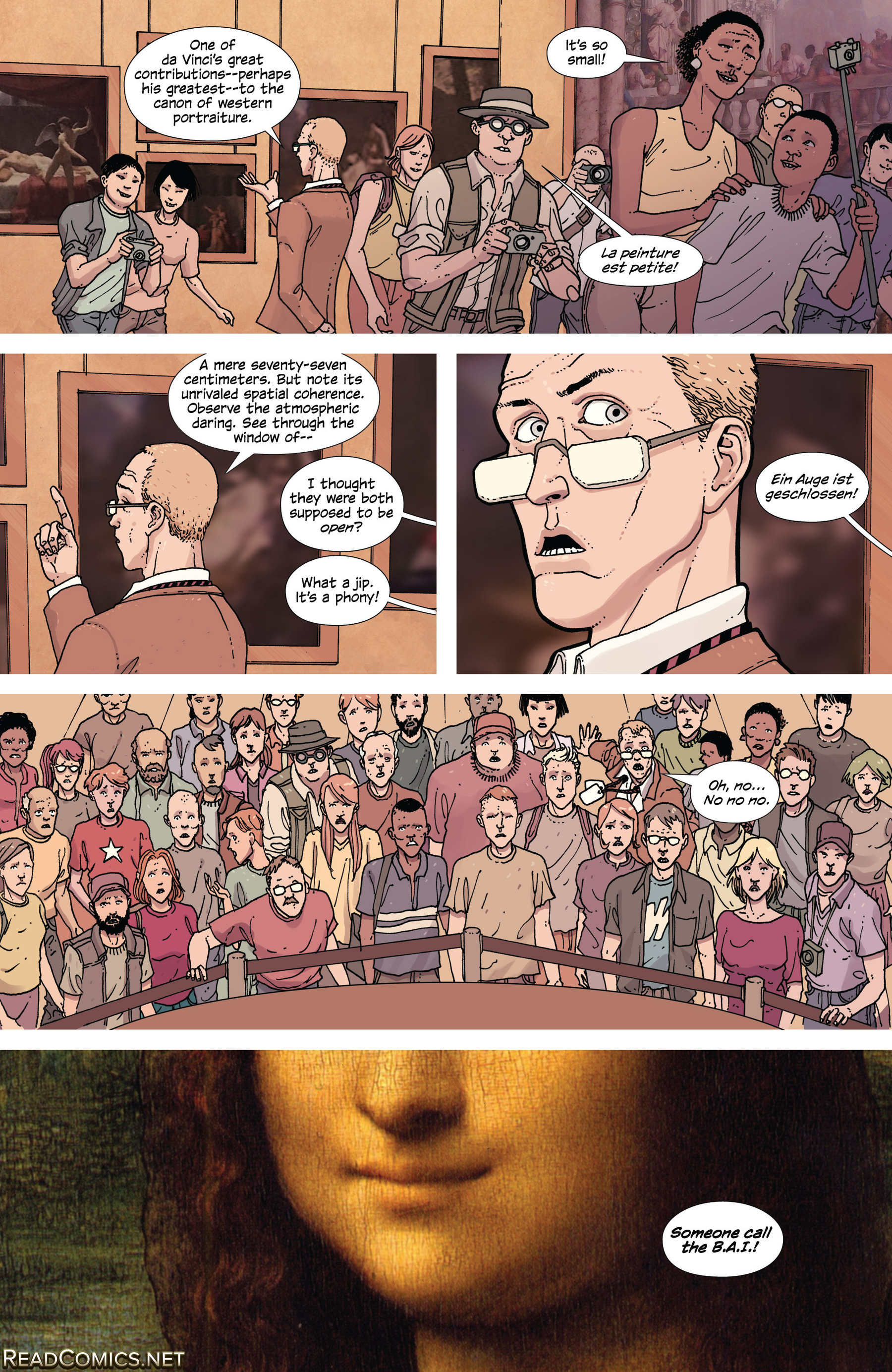 The Electric Sublime (2016-): Chapter 1 - Page 5