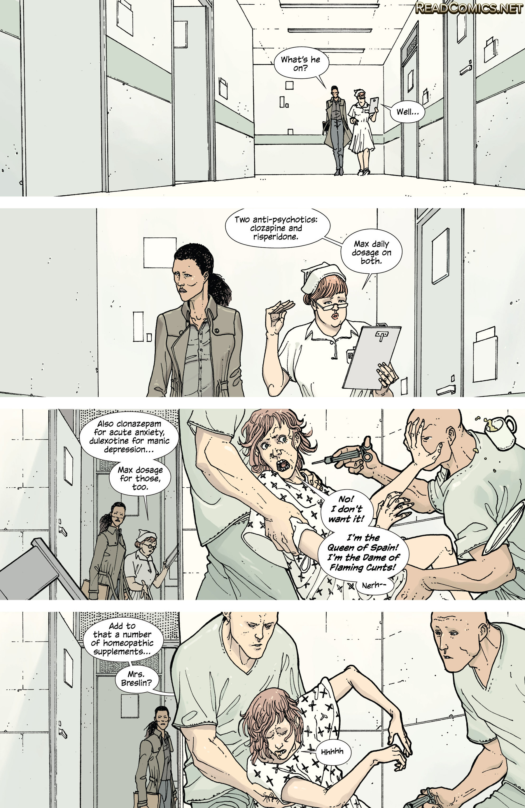 The Electric Sublime (2016-): Chapter 1 - Page 8