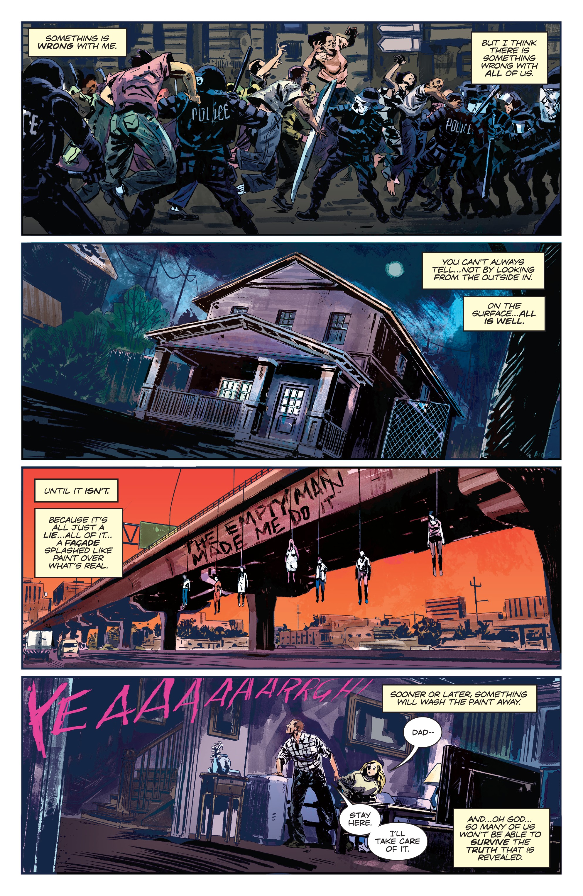 The Empty Man (2018): Chapter 1 - Page 3