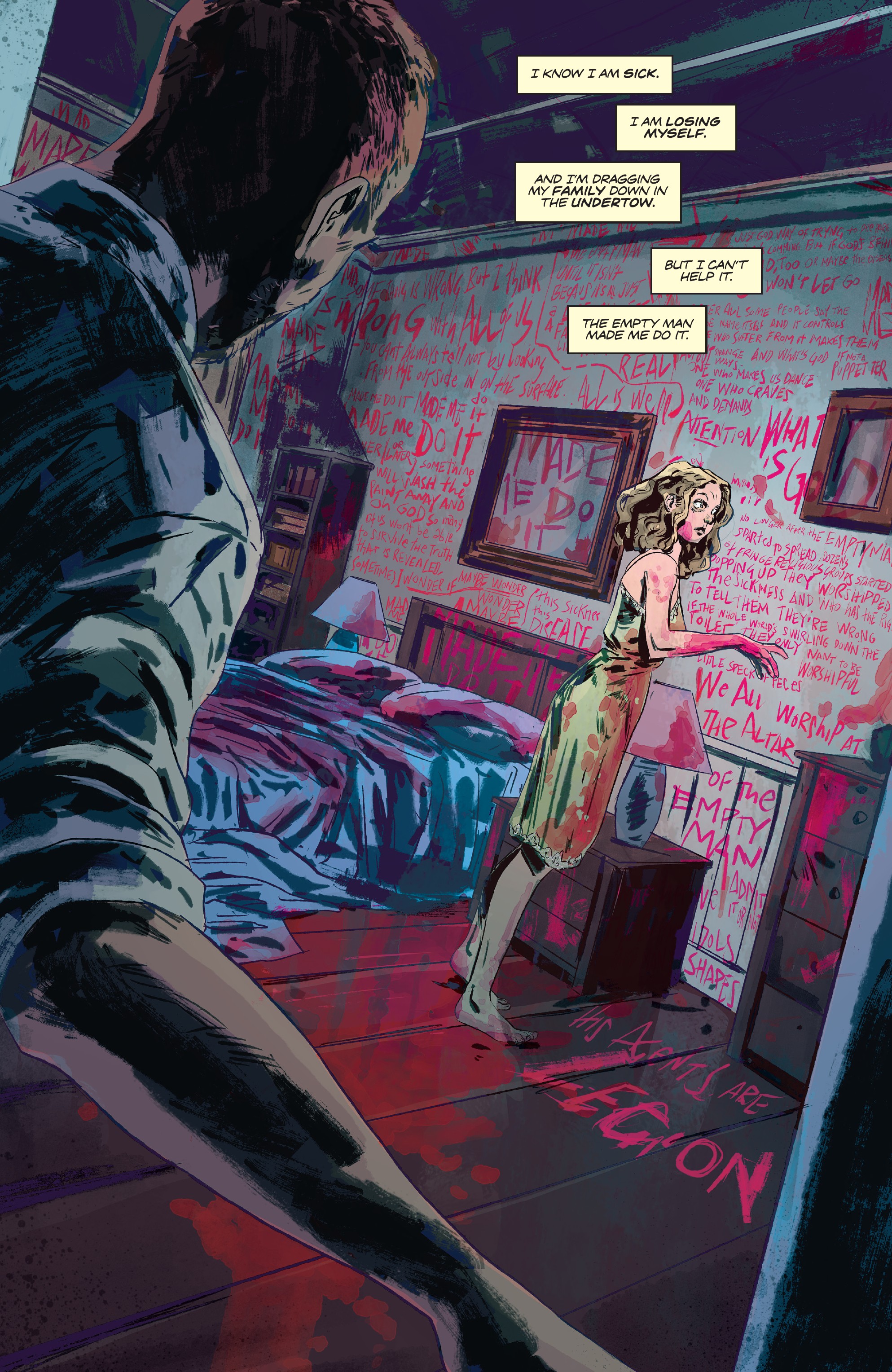 The Empty Man (2018): Chapter 1 - Page 6