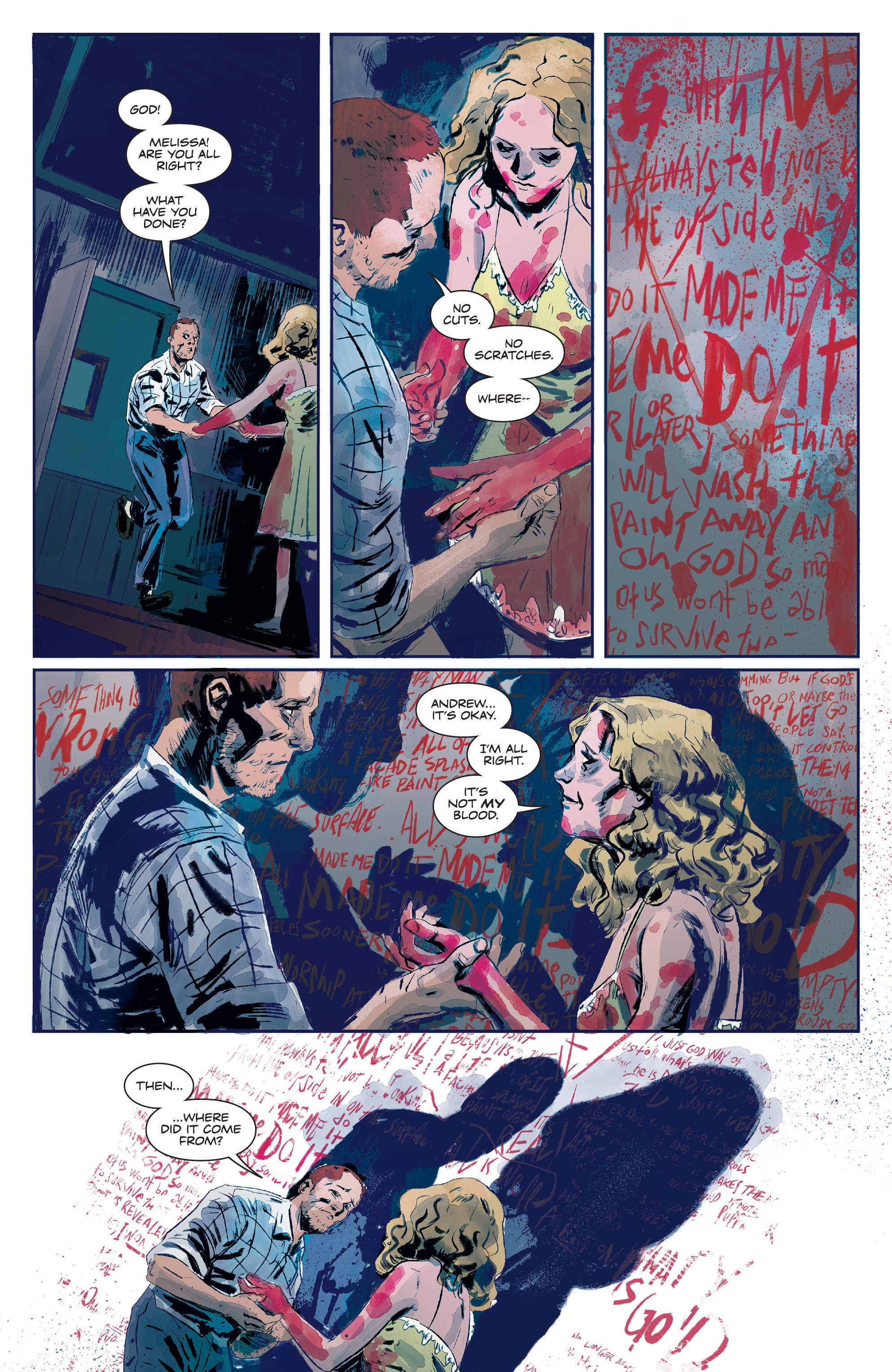 The Empty Man (2018): Chapter 1 - Page 7
