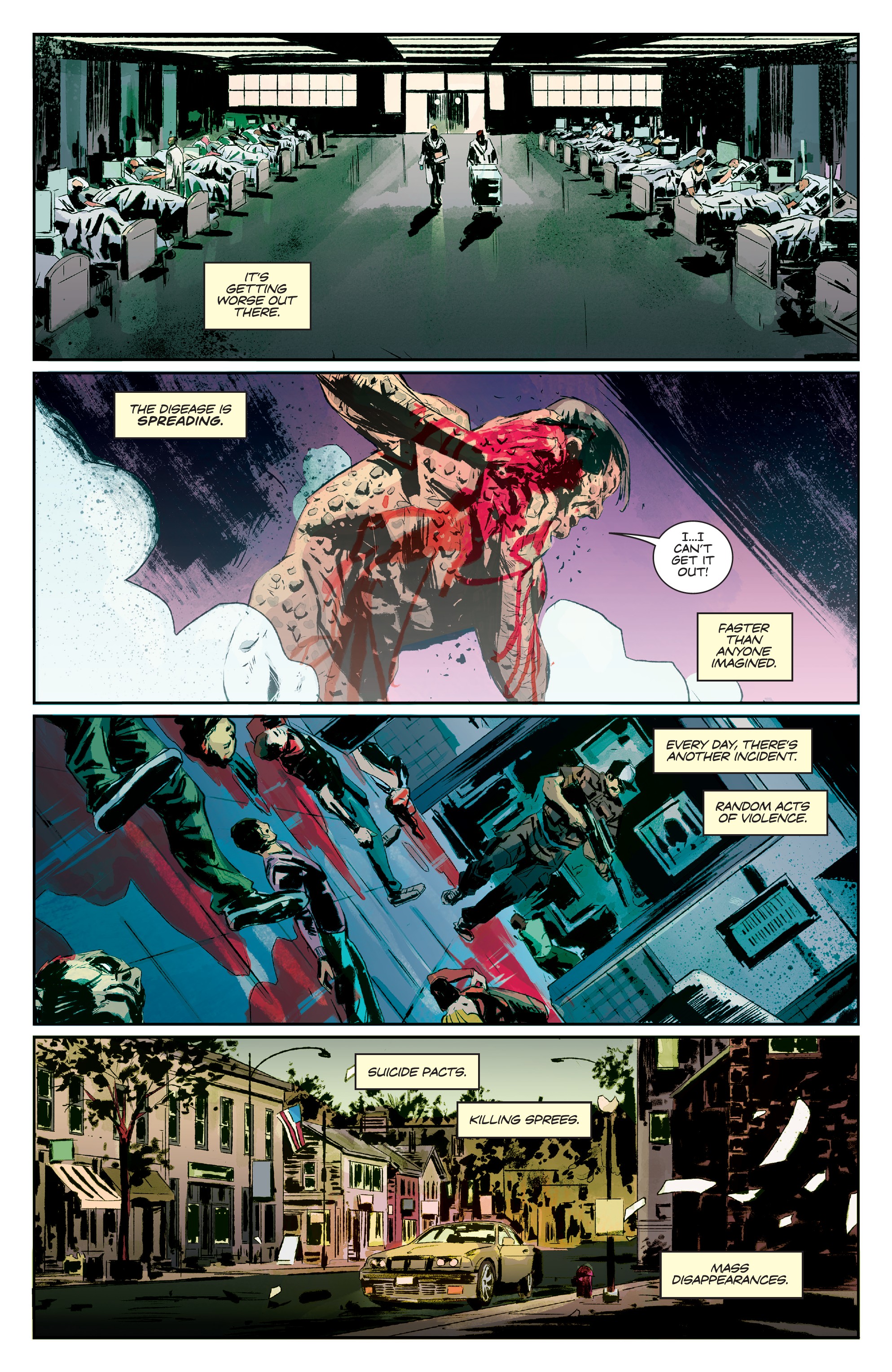 The Empty Man (2018): Chapter 1 - Page 8