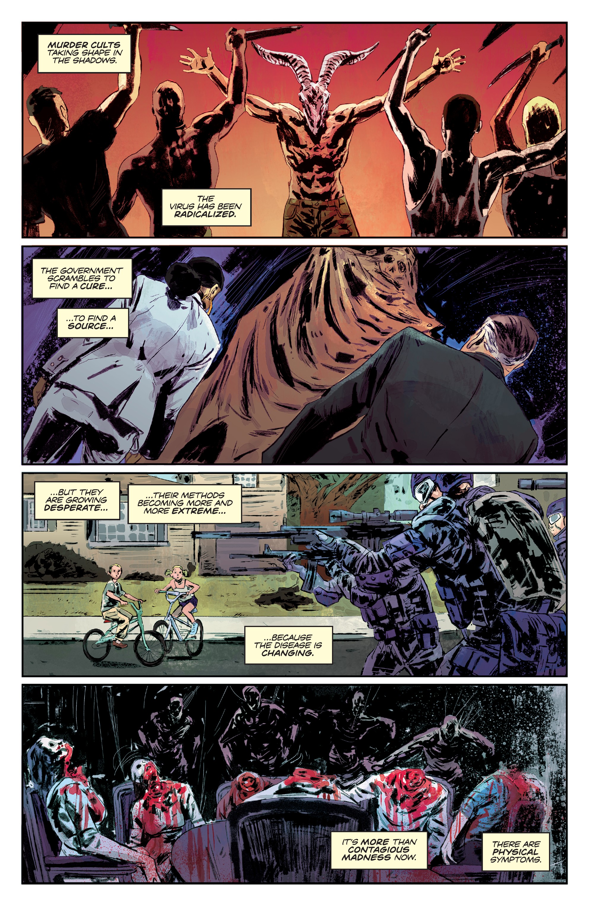 The Empty Man (2018): Chapter 1 - Page 9