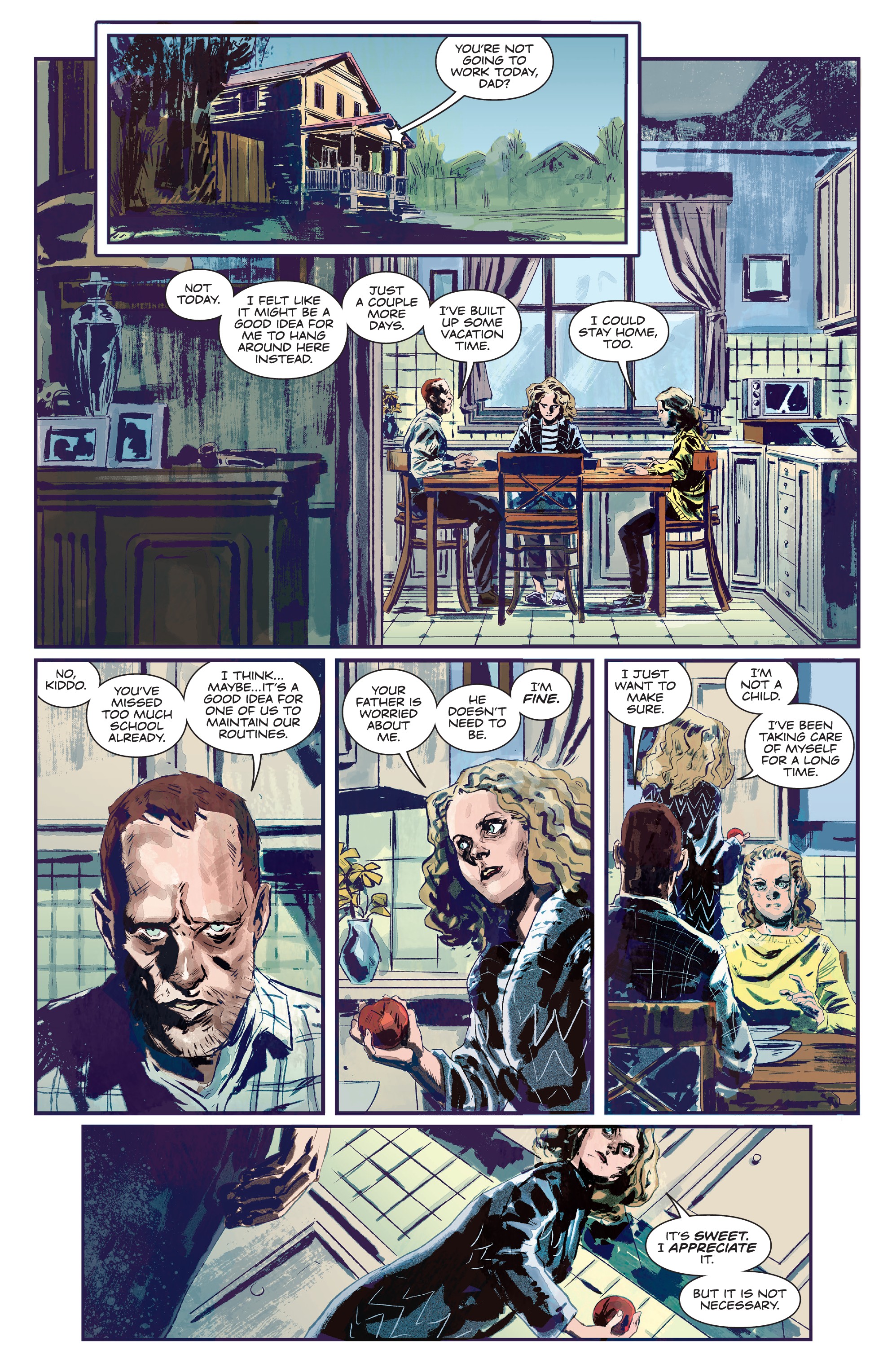 The Empty Man (2018): Chapter 1 - Page 10