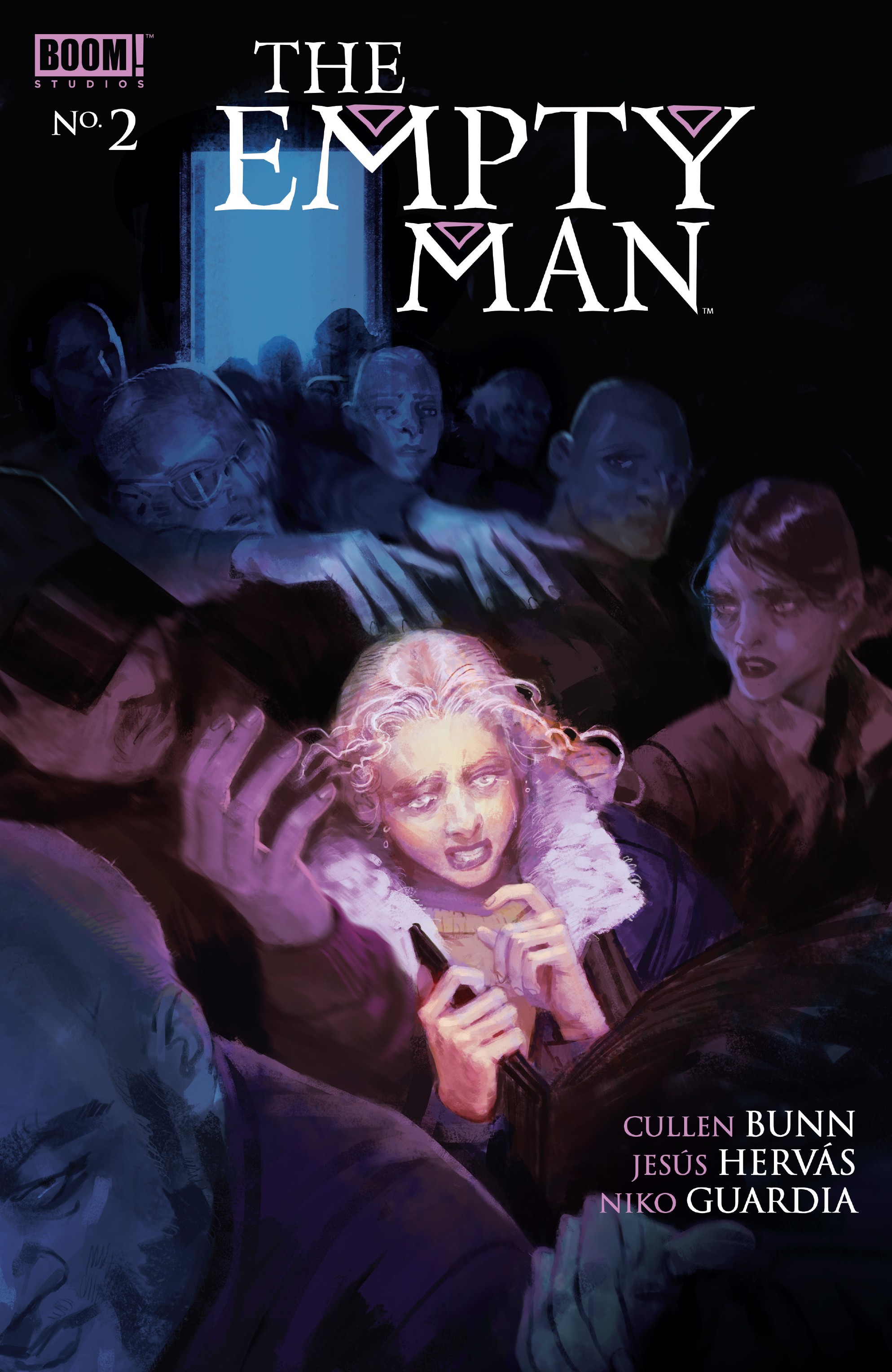 The Empty Man (2018): Chapter 2 - Page 1