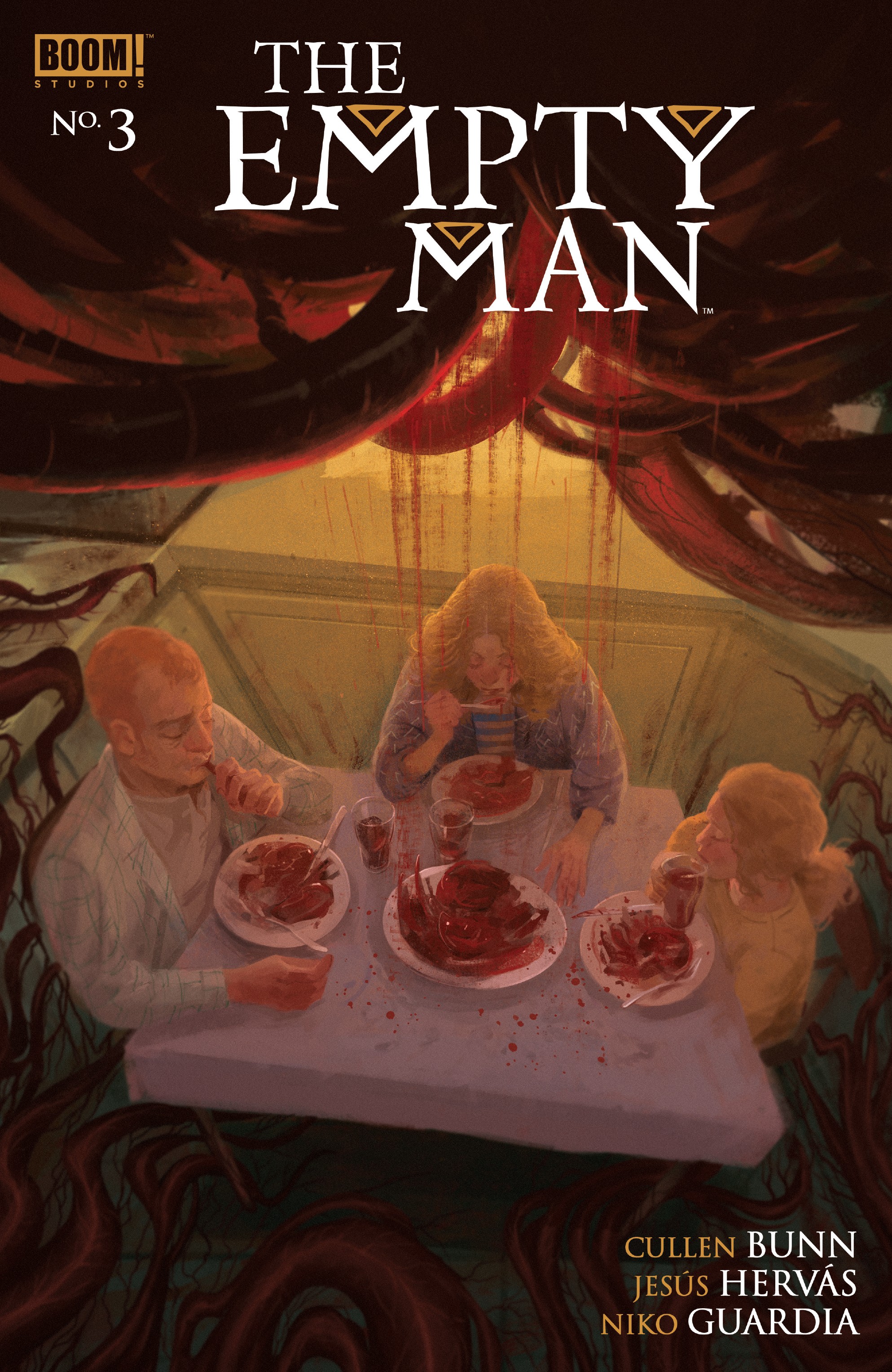 The Empty Man (2018): Chapter 3 - Page 1