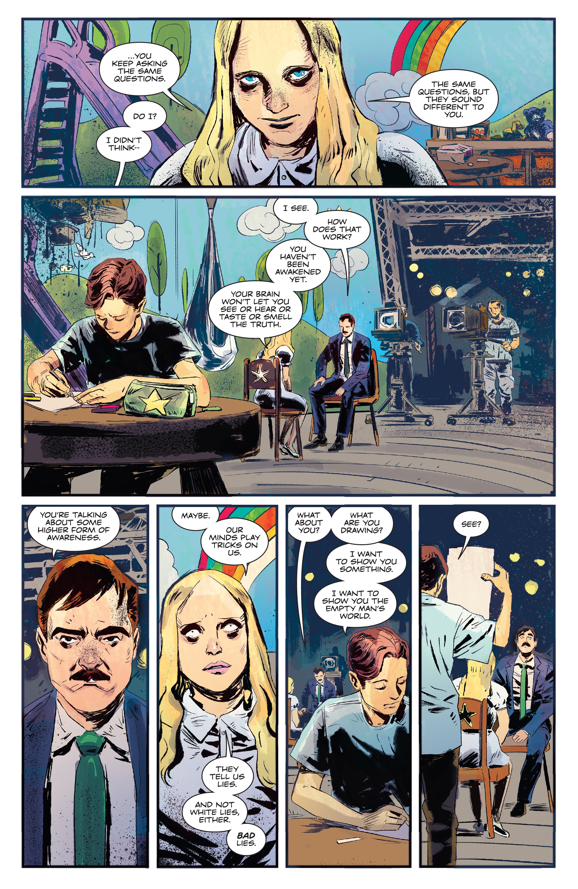 The Empty Man (2018): Chapter 4 - Page 3