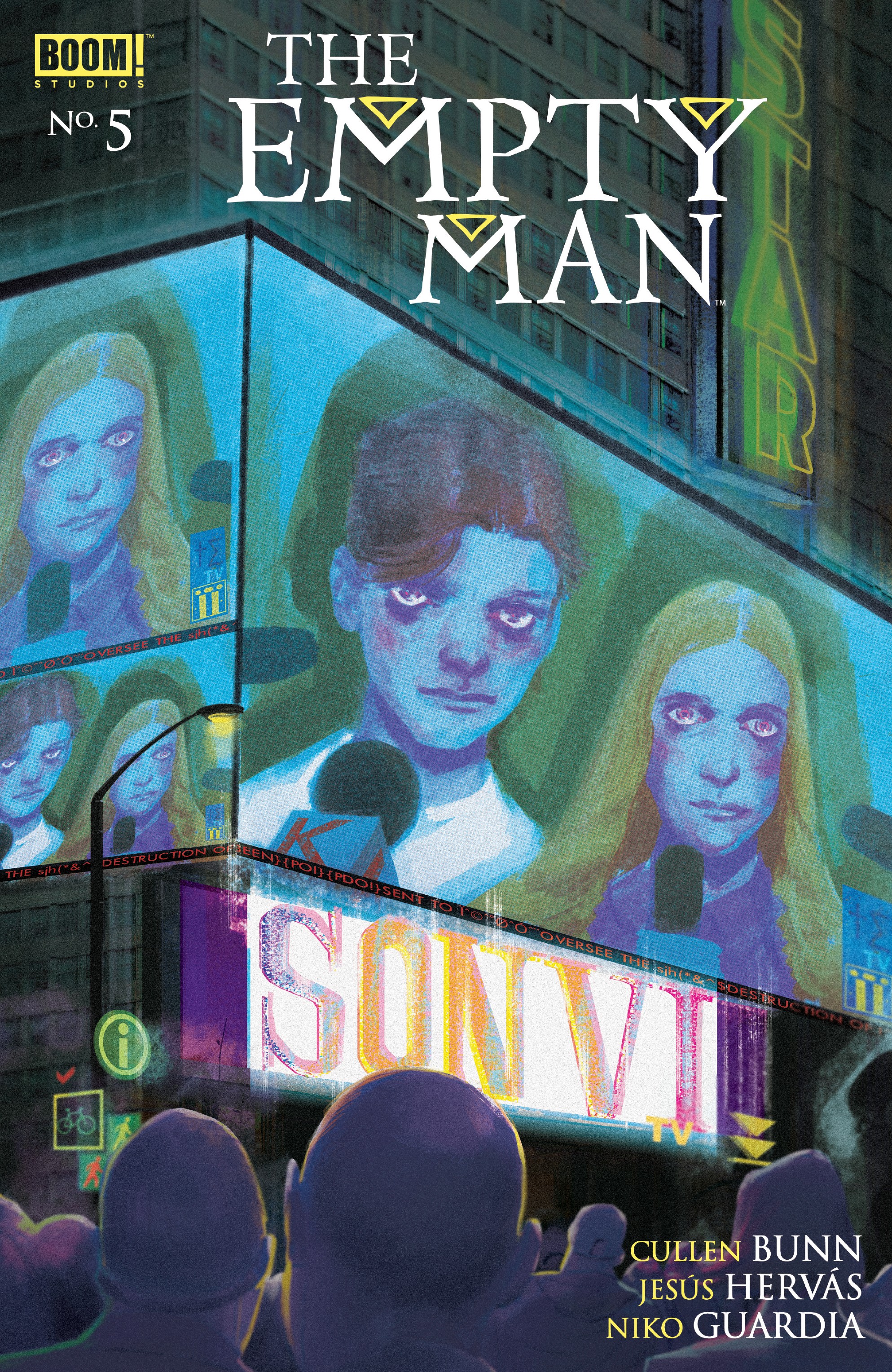 The Empty Man (2018): Chapter 5 - Page 1