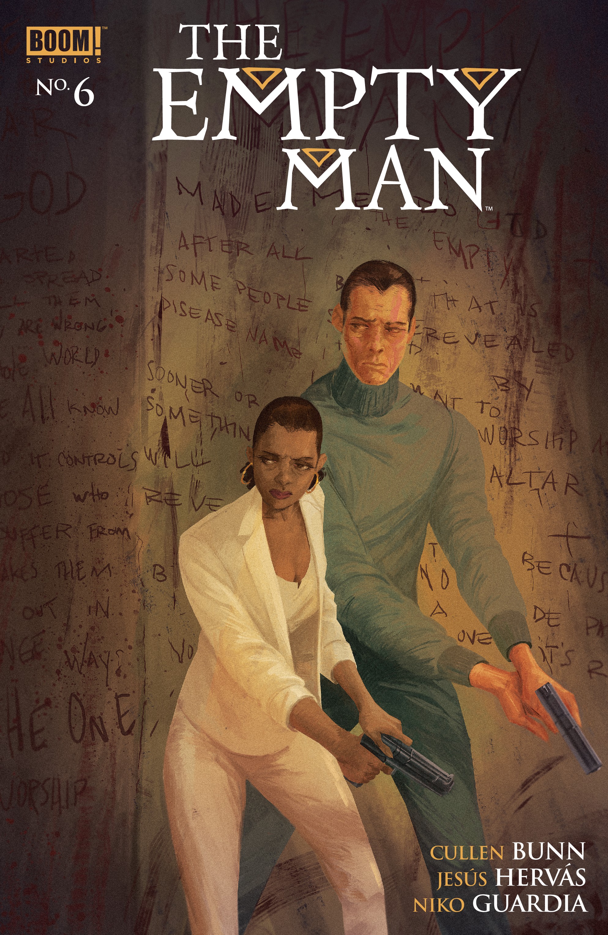 The Empty Man (2018): Chapter 6 - Page 1